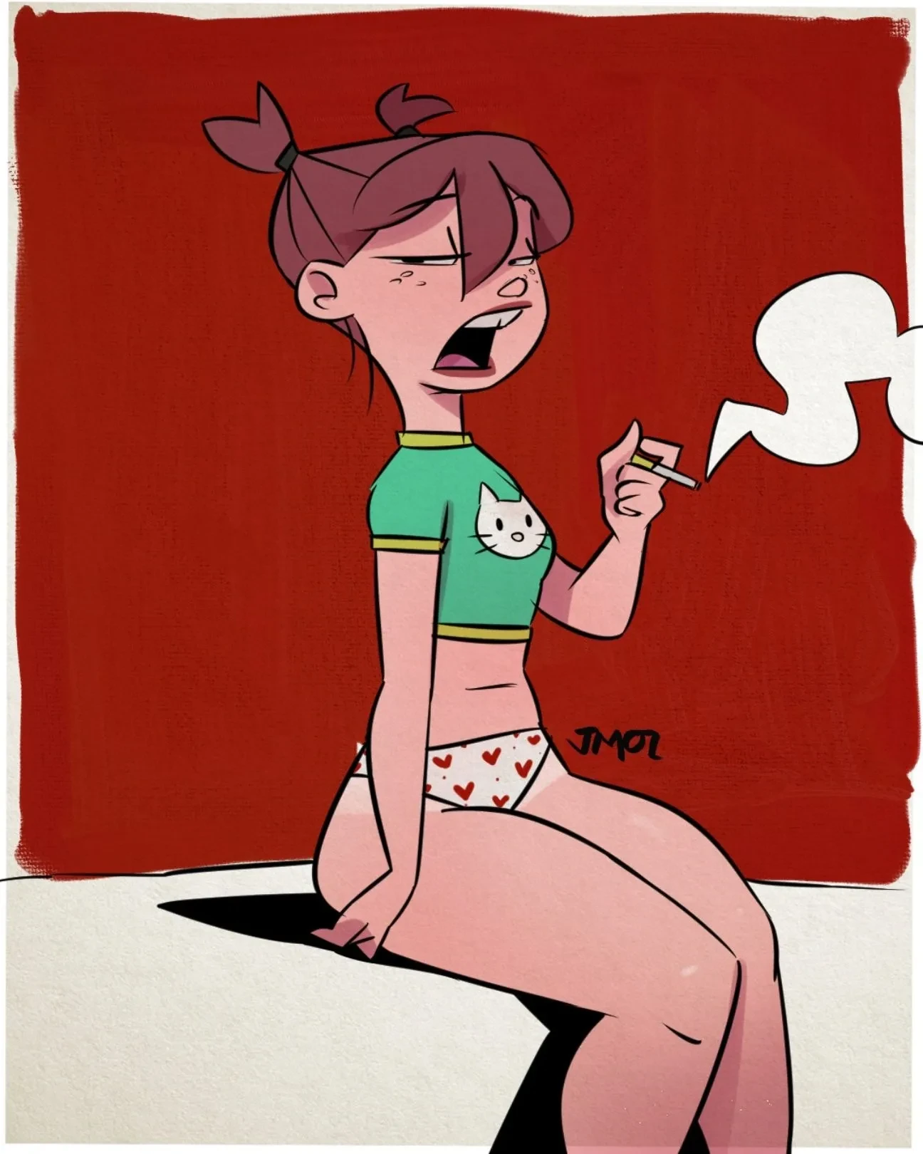 Peaches [Jmoz] - Peaches 3 - Page 2