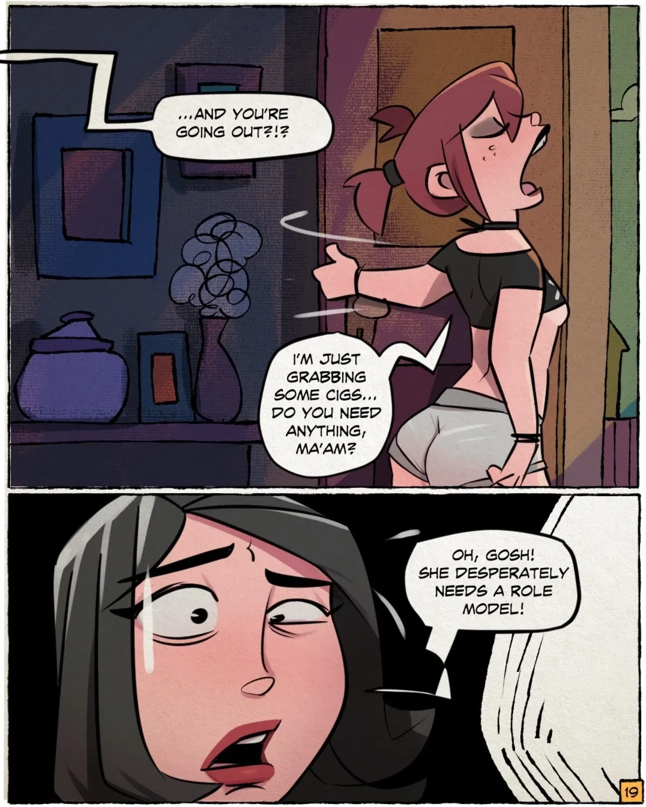 Peaches [Jmoz] - Peaches 3 - Page 28