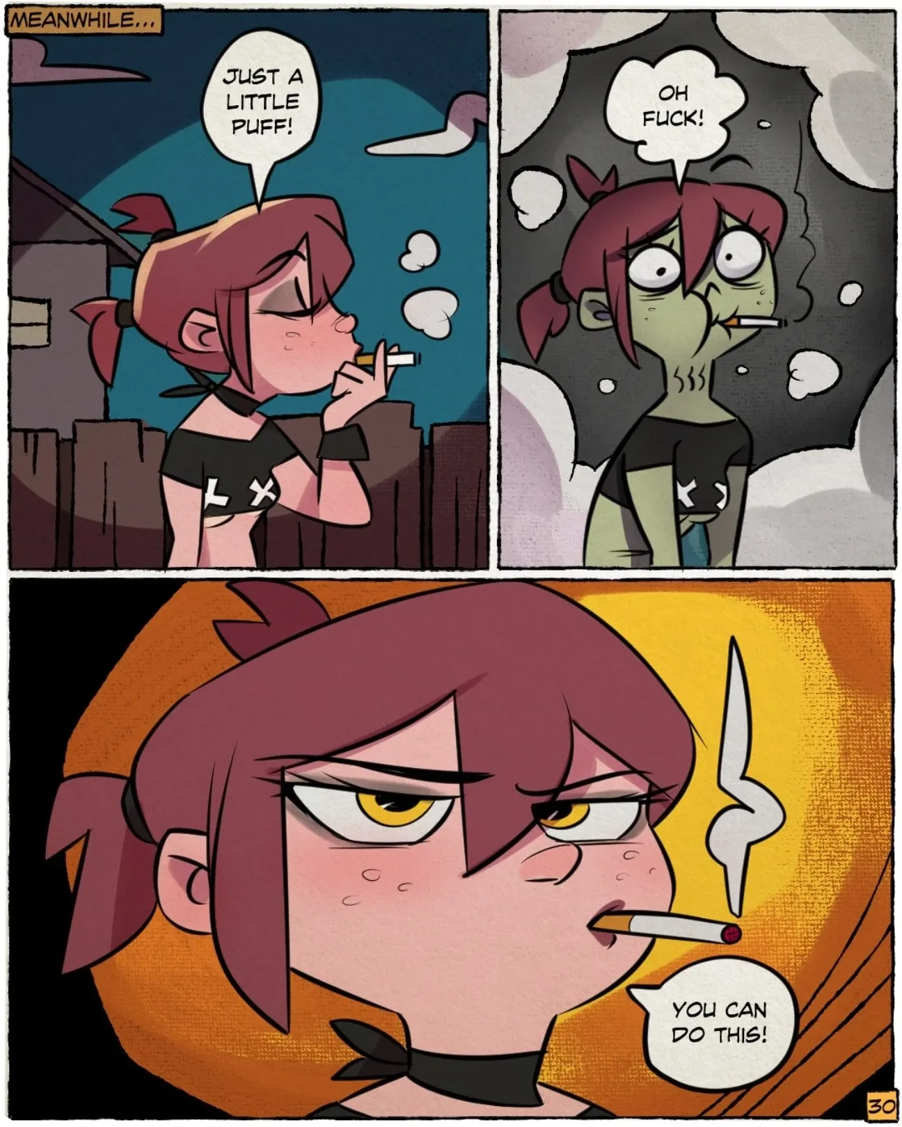 Peaches [Jmoz] - Peaches 3 - Page 39