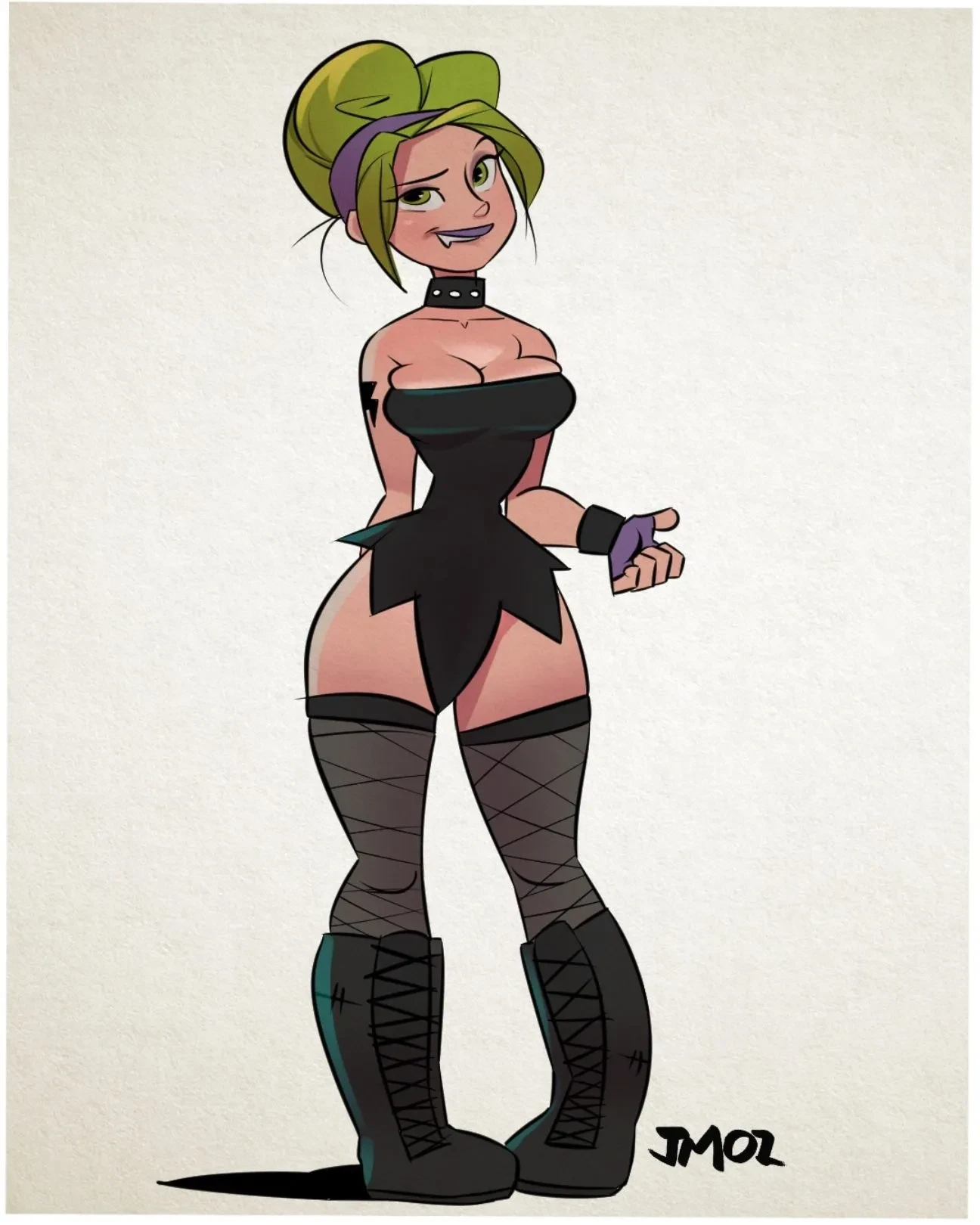 Peaches [Jmoz] - Peaches 3 - Page 4