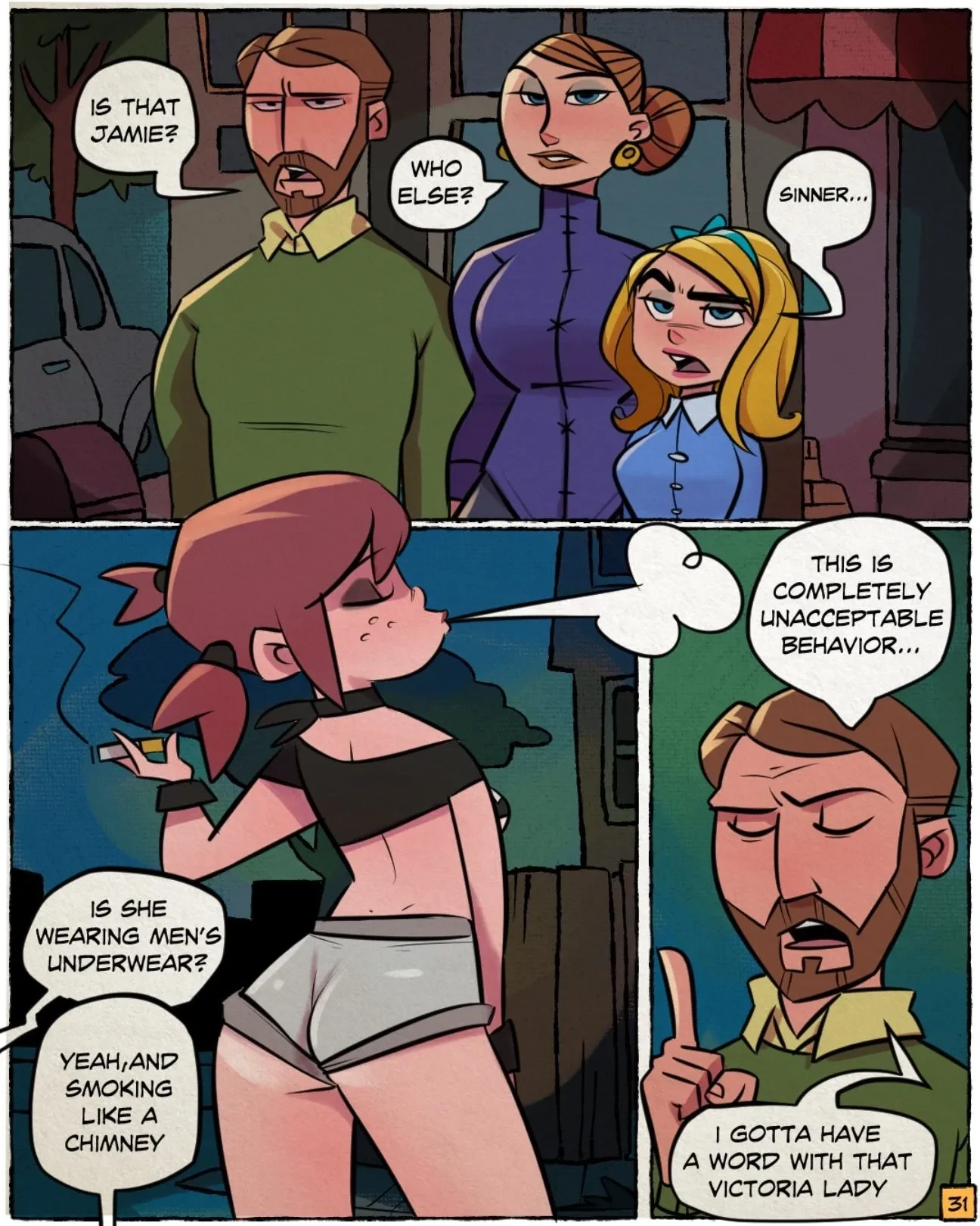 Peaches [Jmoz] - Peaches 3 - Page 40