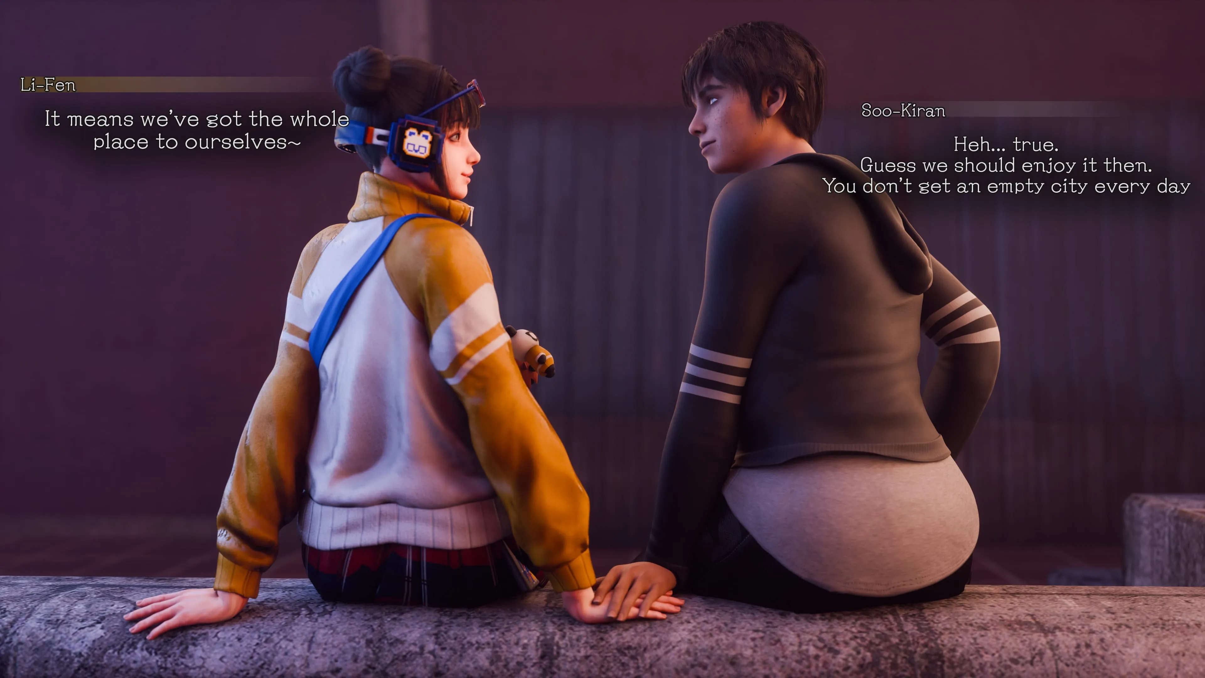 Juri Han – Marked By The Spider (Street Fighter) - 1 . Juri Han - Marked By The Spider - Chapter 1 [PervertMuffinMajima] - Page 6