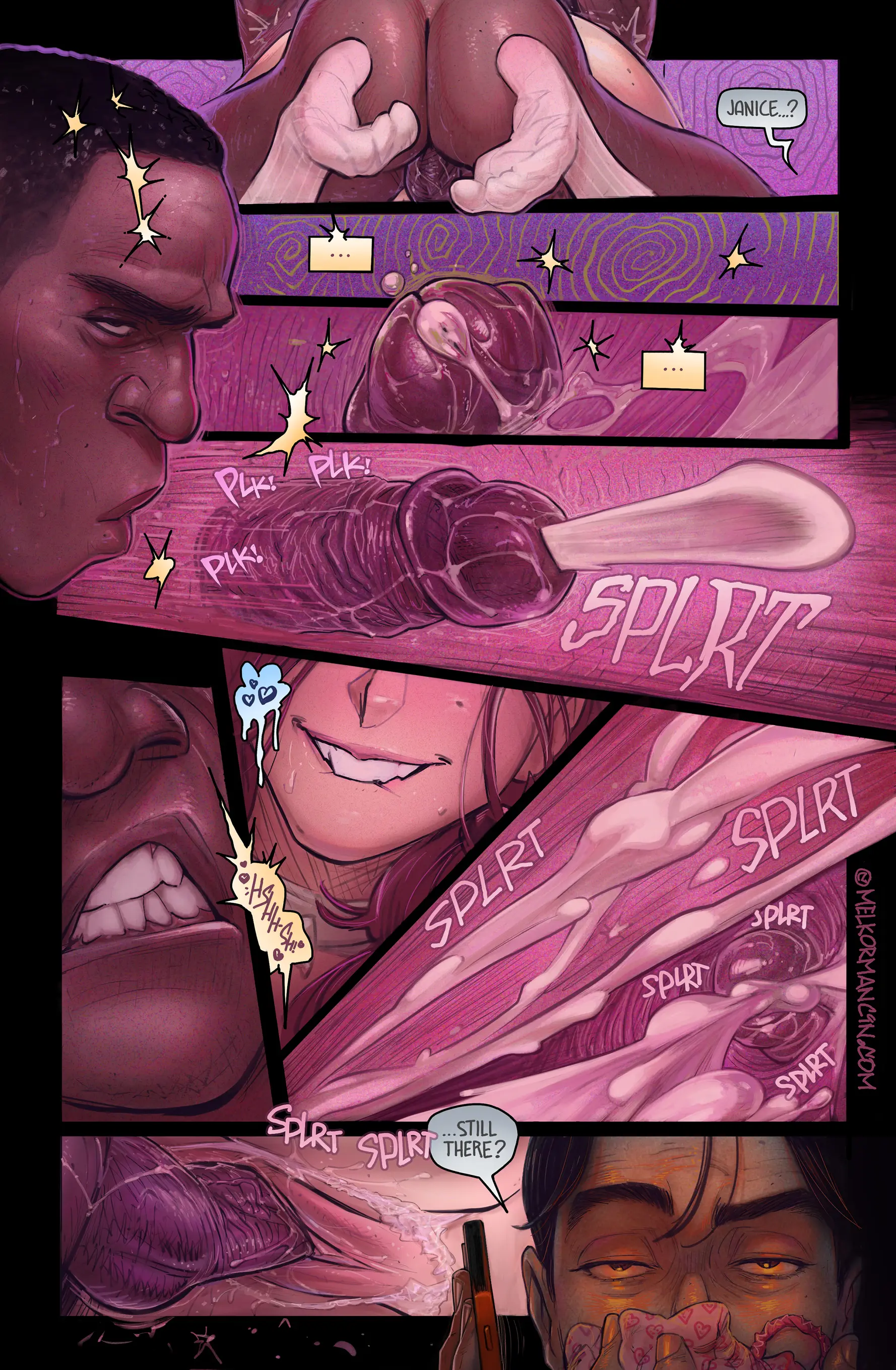 Mania [Romulo Melkor Mancin] - 1 . Mania - Chapter 1 [Romulo Melkor Mancin] - Page 60