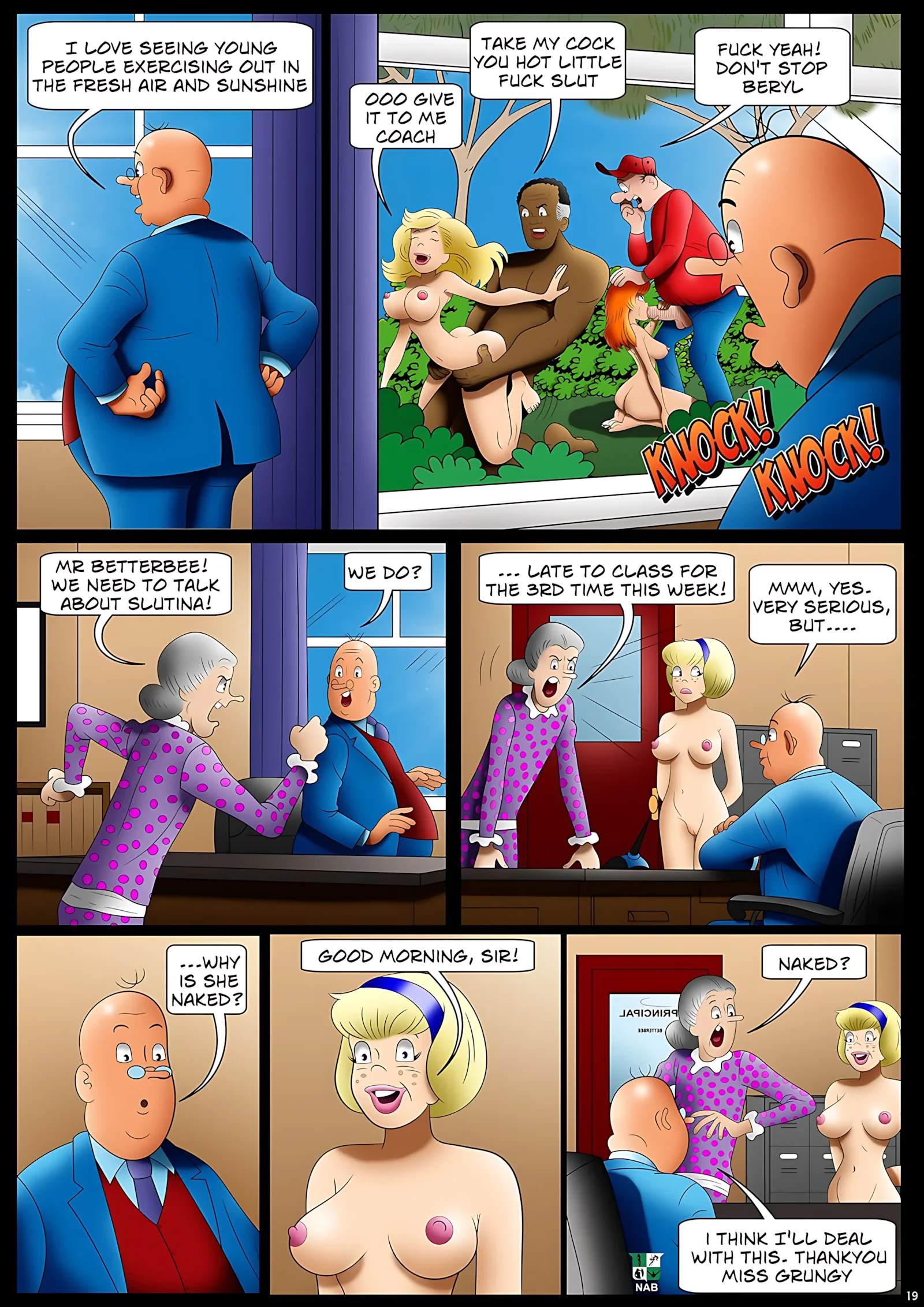 Rivadale Bits [Nab] - 1 . The Girls of Riverdale - Chapter 1 (Archies) - Page 20