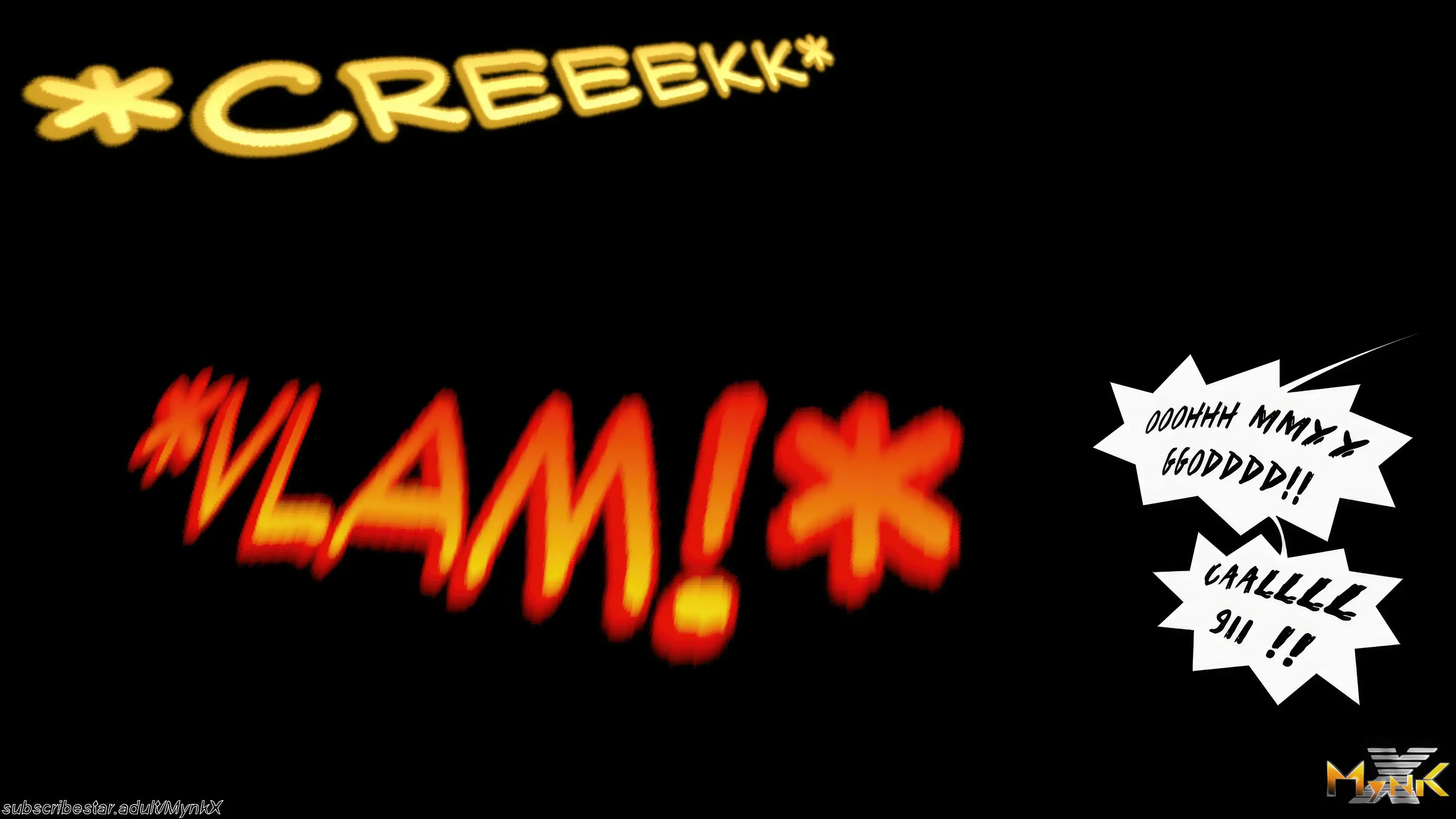 Stuck At Home [Mynkx] - 1 . Stuck at Home - Chapter 1 - Page 26