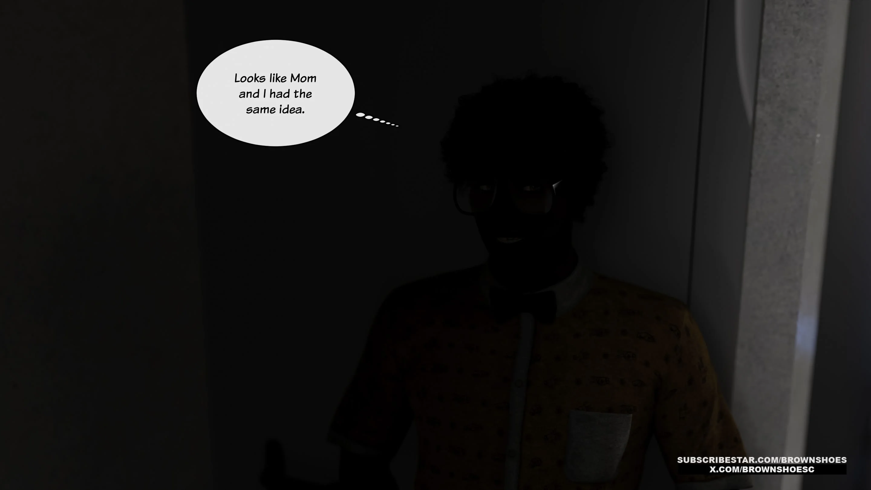 Blacked Home 11-12 [Brown Shoes] - Blacked Home 13 - Page 59