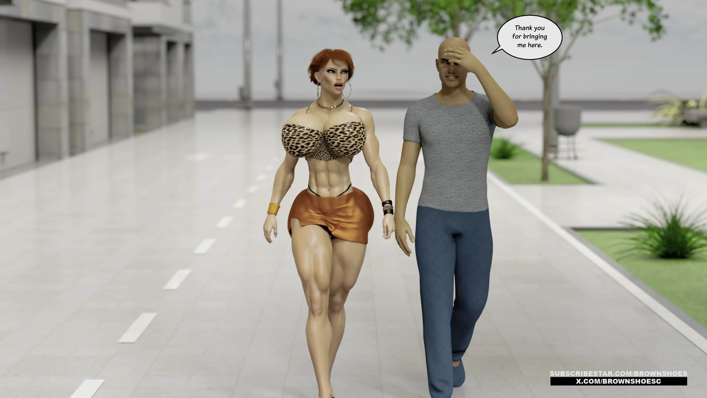 Blacked Home 11-12 [Brown Shoes] - Blacked Home 13 - Page 60