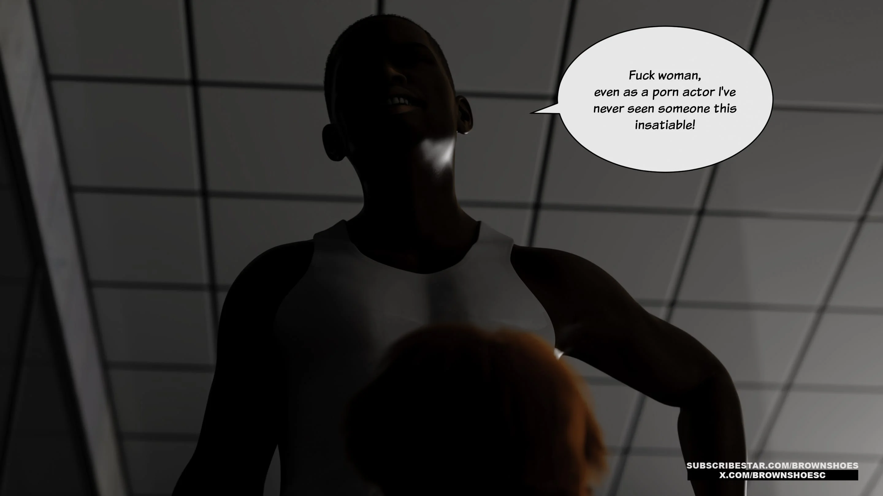 Blacked Home 11-12 [Brown Shoes] - Blacked Home 13 - Page 75