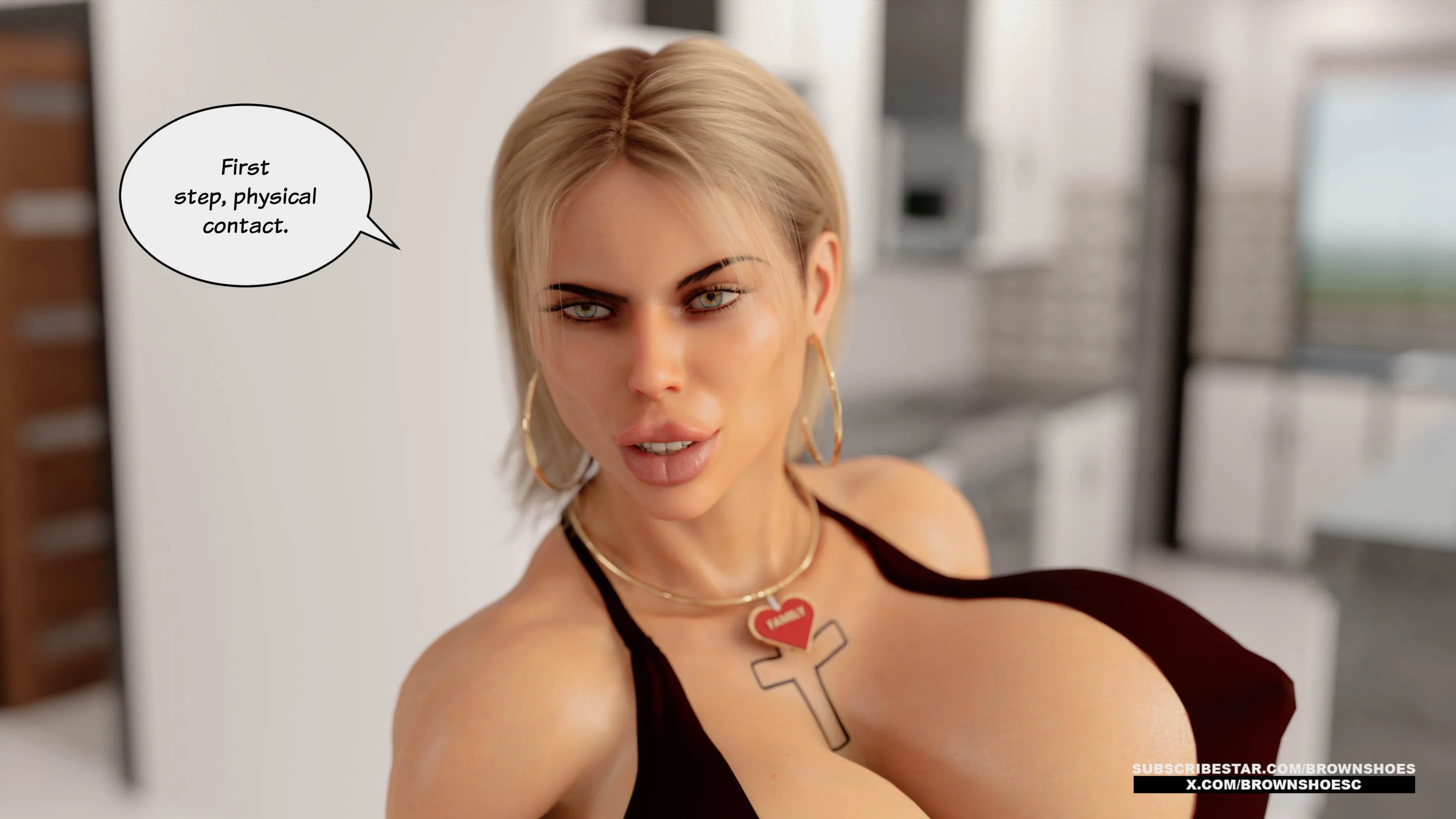Blacked Home 11-12 [Brown Shoes] - Blacked Home 12 - Page 31