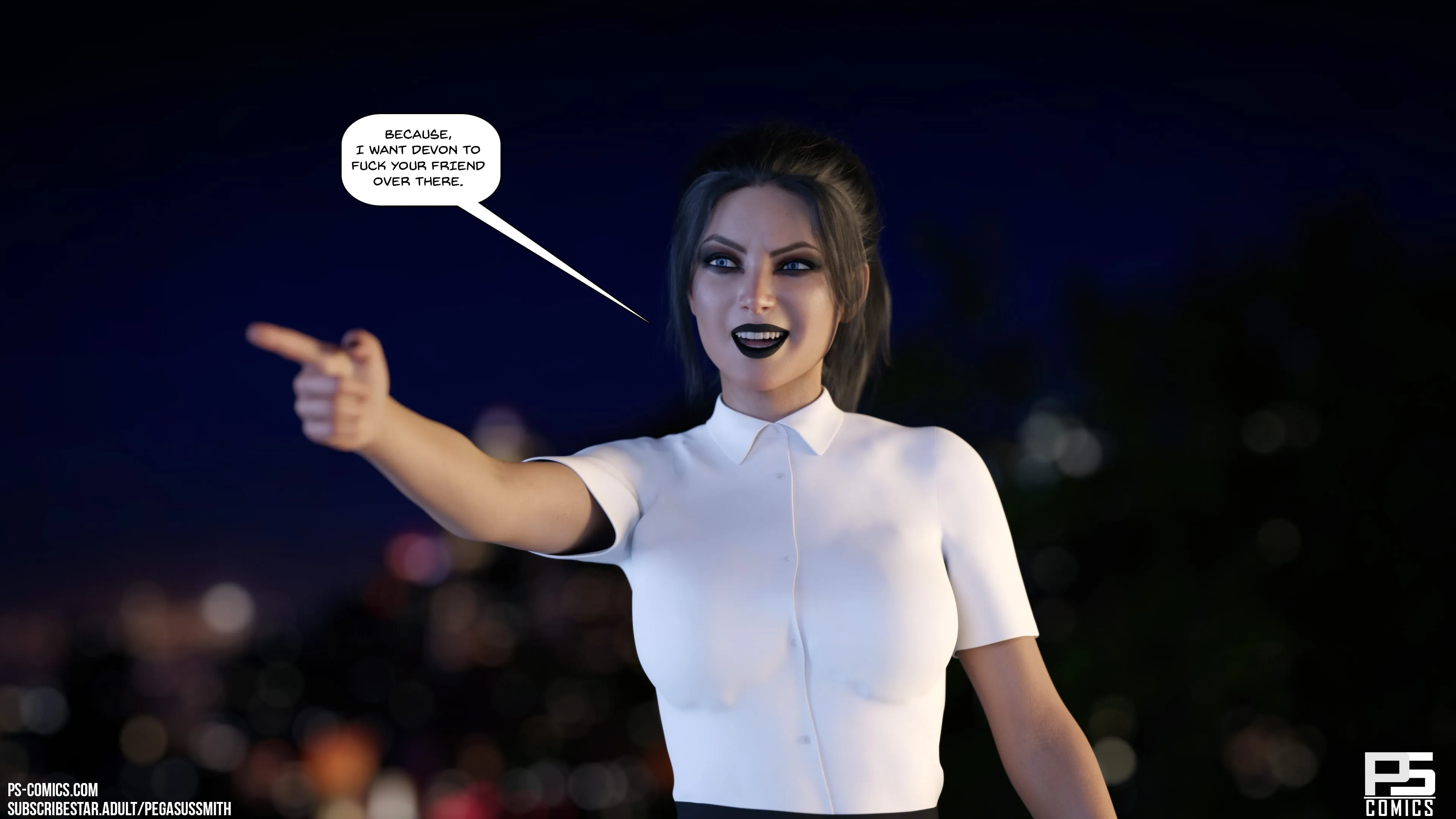 Unintended Consequences [Pegasus Smith] - 1 . Unintended Consequences - Chapter 1 - Page 119