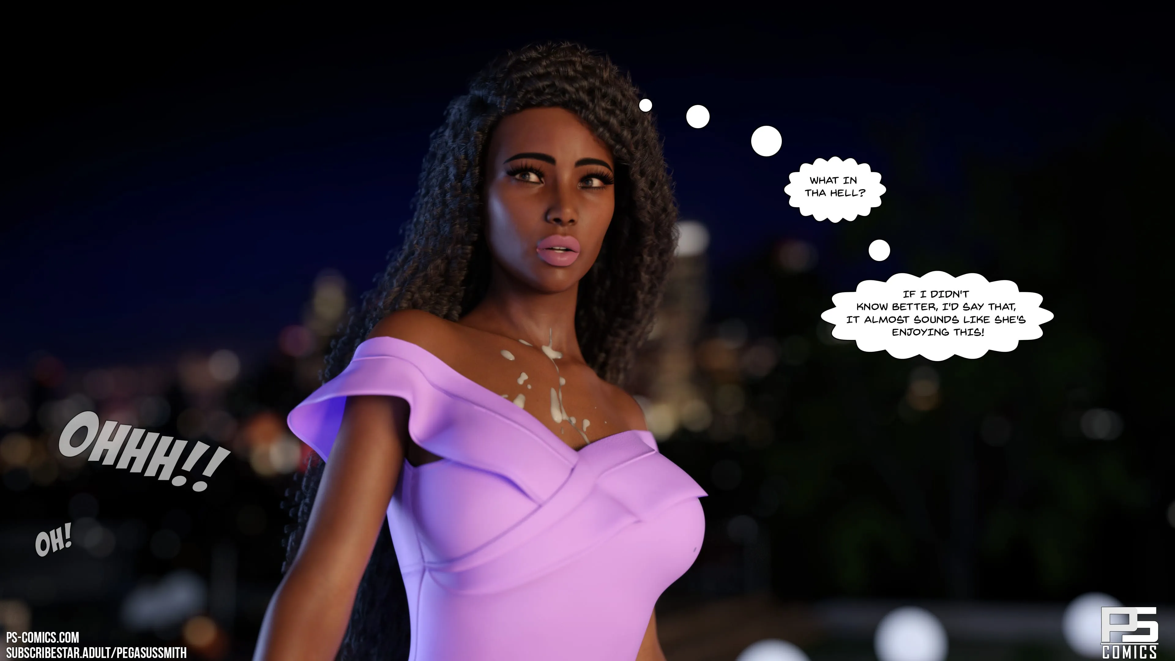 Unintended Consequences [Pegasus Smith] - 1 . Unintended Consequences - Chapter 1 - Page 143