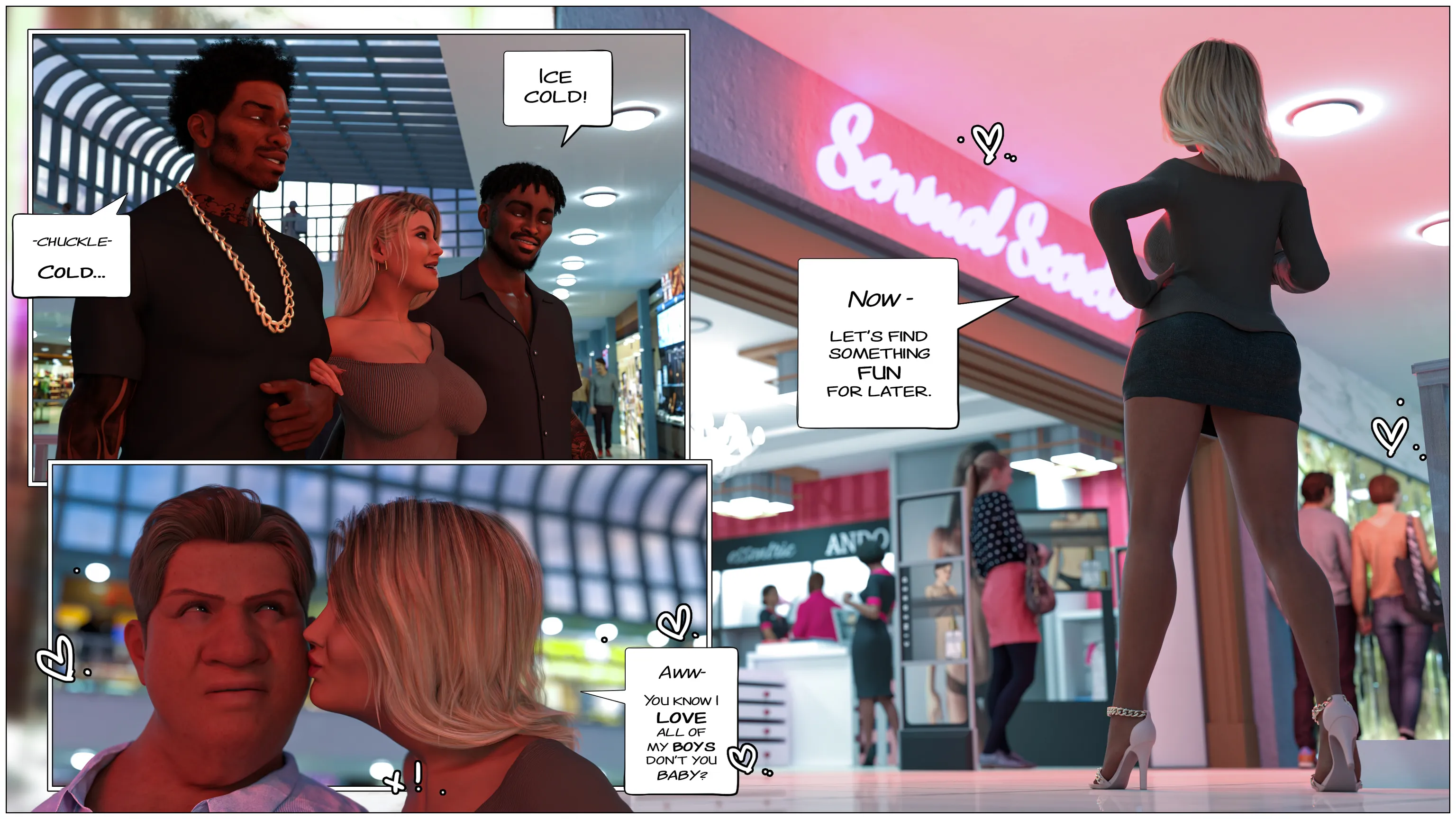 Black Marked [Tab109] - 3 . Black Marked - Chapter 3 [TAB109] - Page 2