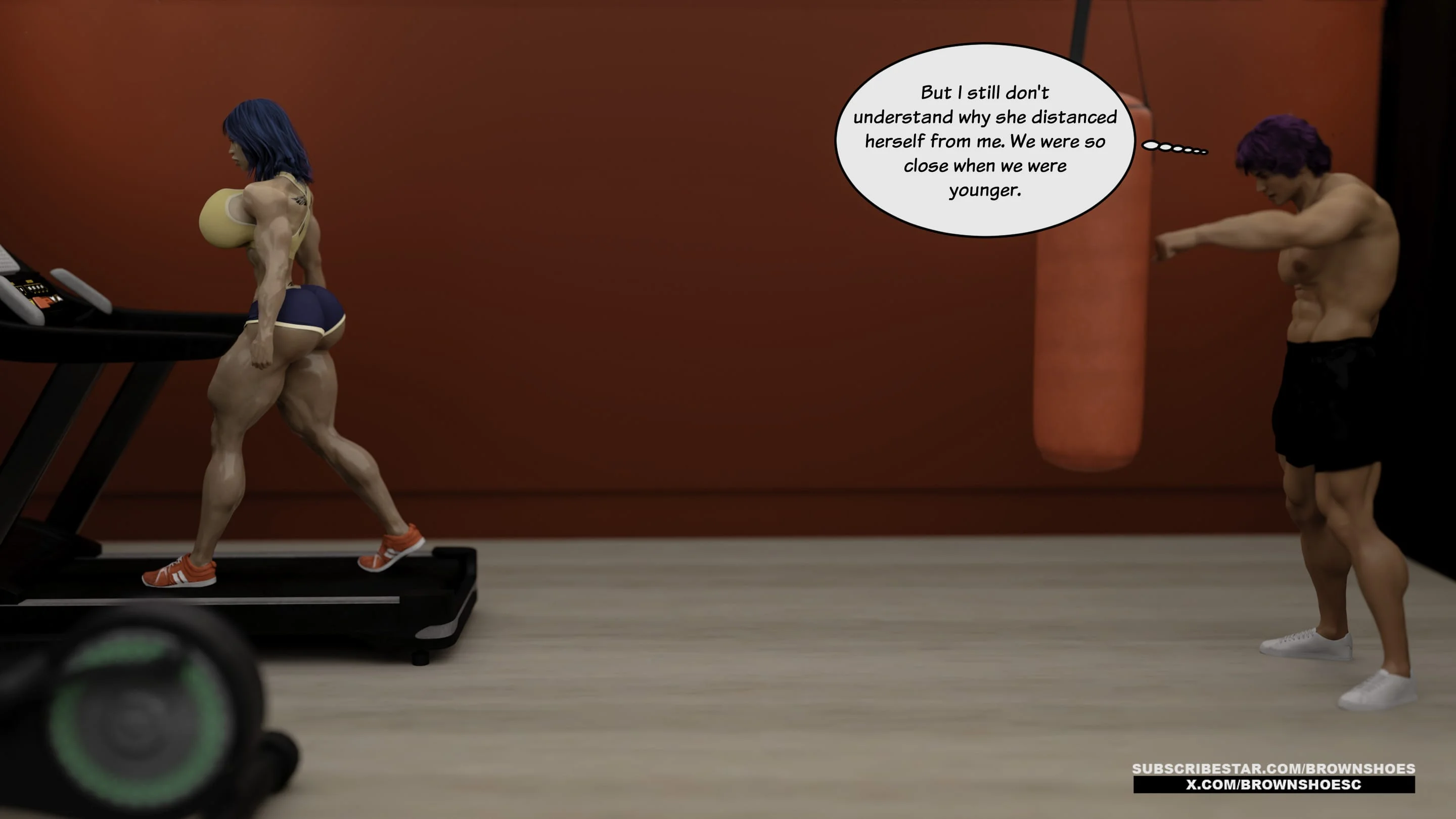 Goblins, Bimbos and Gods [Brown Shoes] - 2 . Goblins, Bimbos And Gods! - Chapter 2 - Page 9