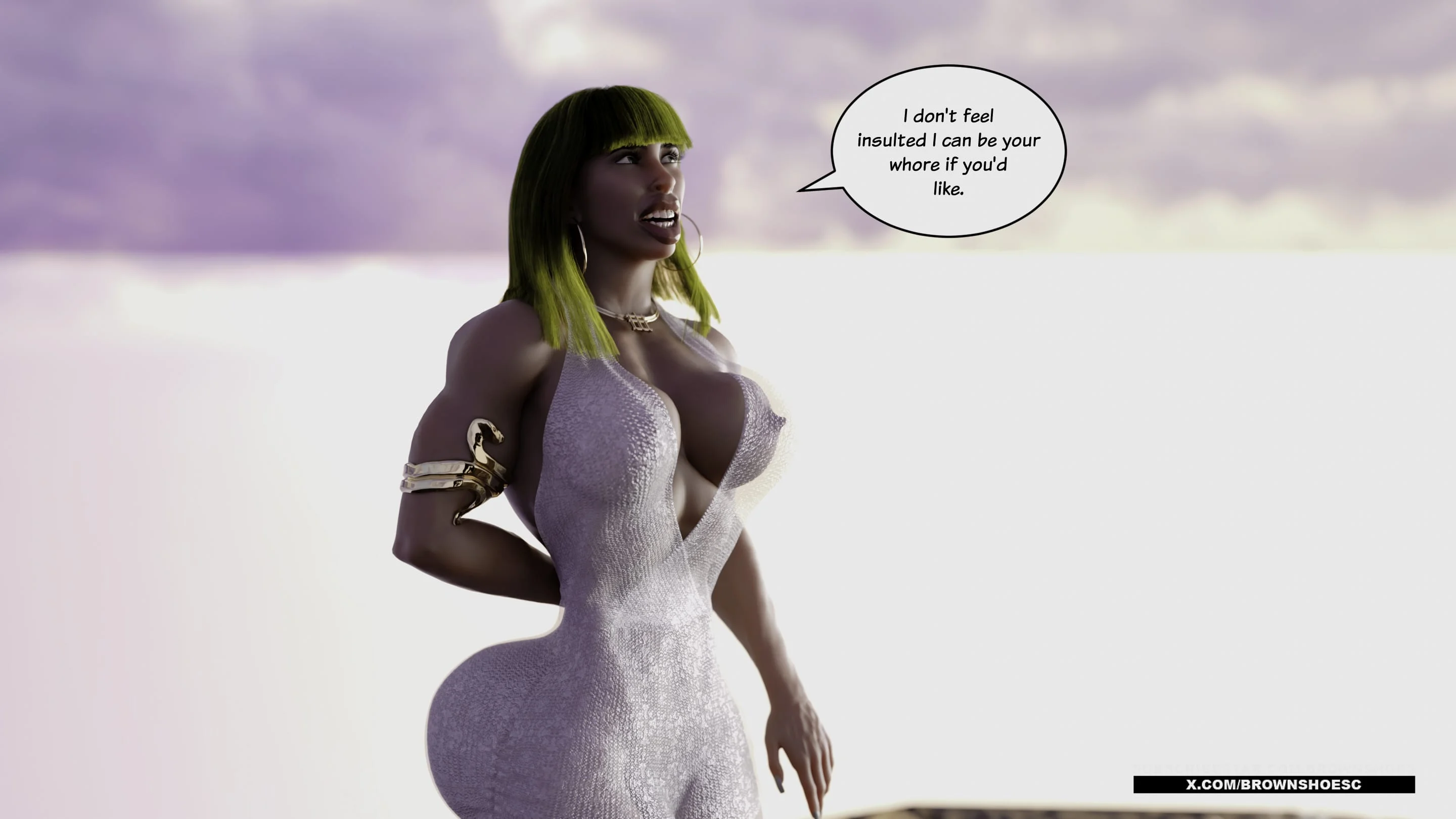 Goblins, Bimbos and Gods [Brown Shoes] - 2 . Goblins, Bimbos And Gods! - Chapter 2 - Page 61