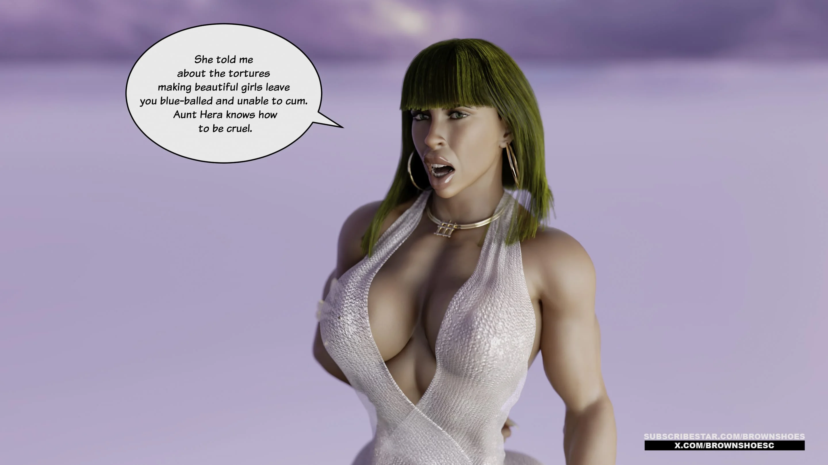 Goblins, Bimbos and Gods [Brown Shoes] - 2 . Goblins, Bimbos And Gods! - Chapter 2 - Page 64