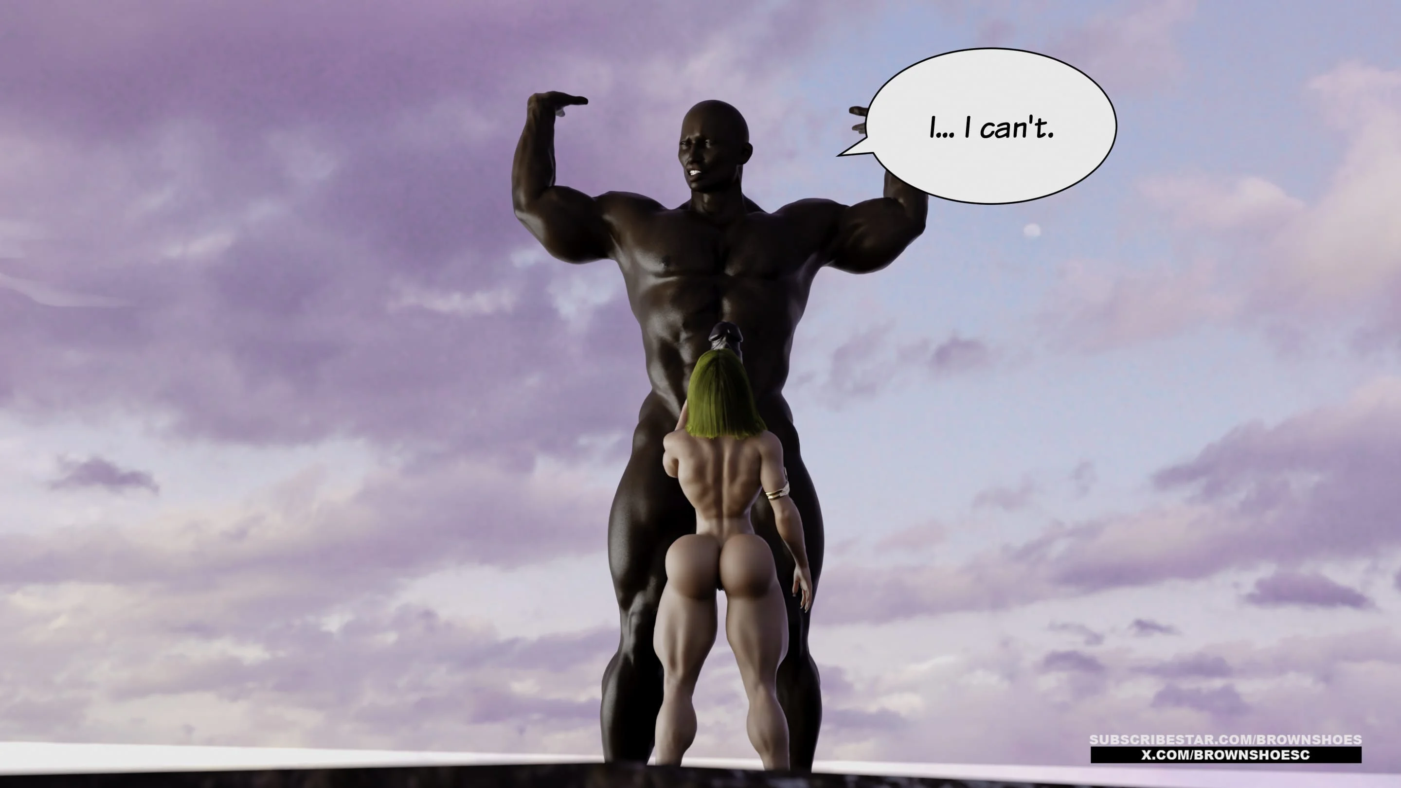 Goblins, Bimbos and Gods [Brown Shoes] - 2 . Goblins, Bimbos And Gods! - Chapter 2 - Page 73