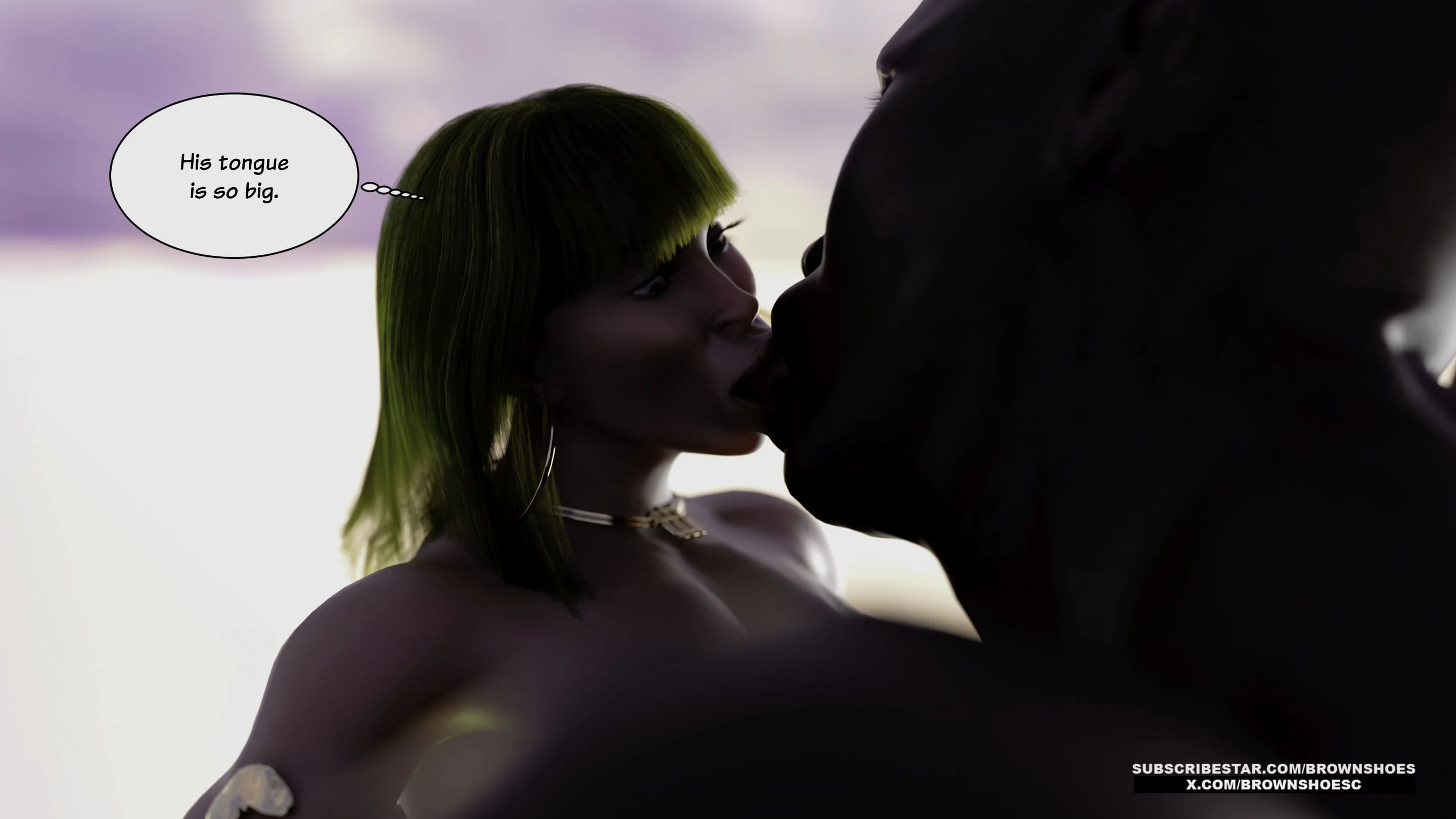 Goblins, Bimbos and Gods [Brown Shoes] - 2 . Goblins, Bimbos And Gods! - Chapter 2 - Page 89