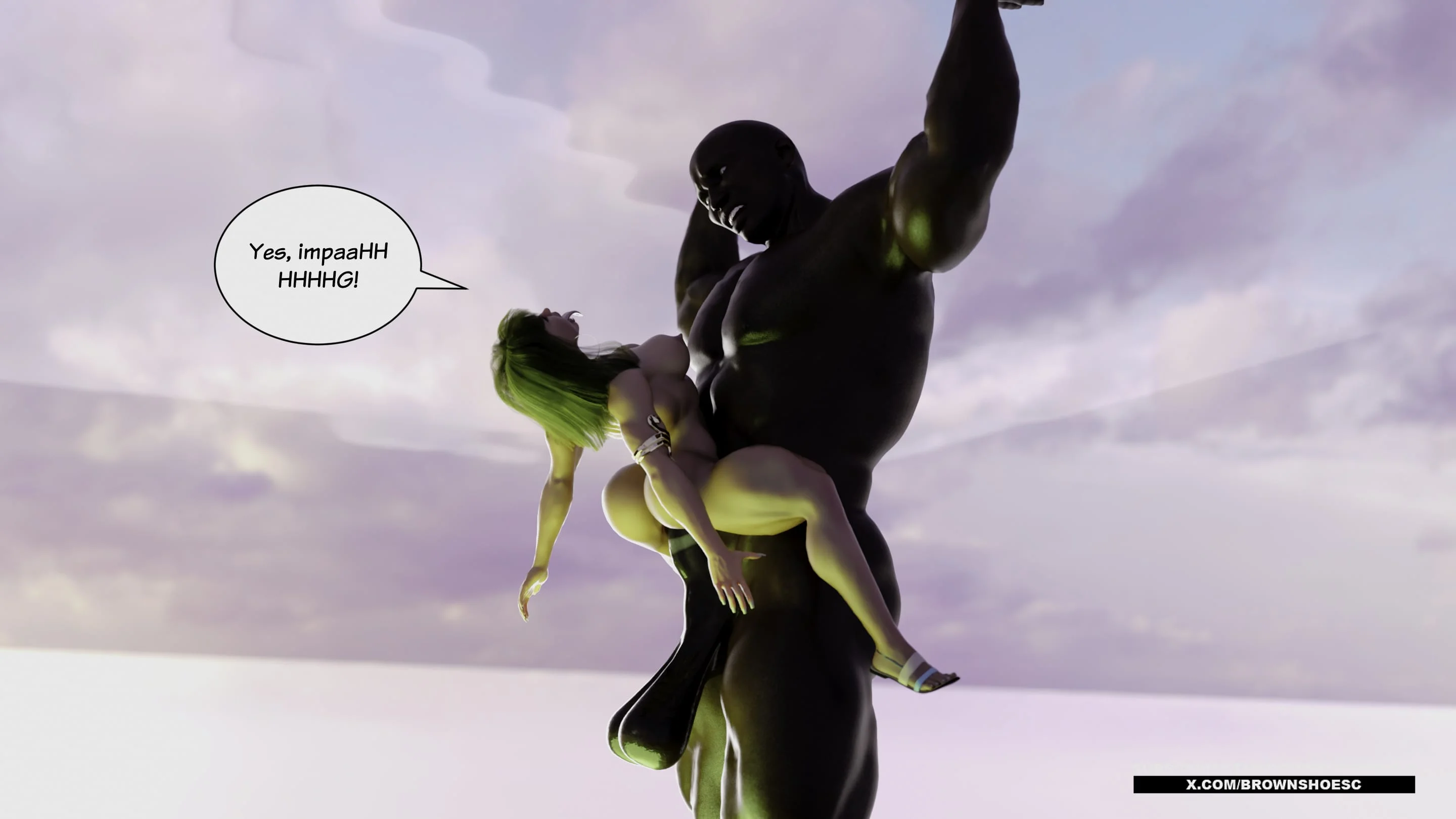 Goblins, Bimbos and Gods [Brown Shoes] - 2 . Goblins, Bimbos And Gods! - Chapter 2 - Page 96
