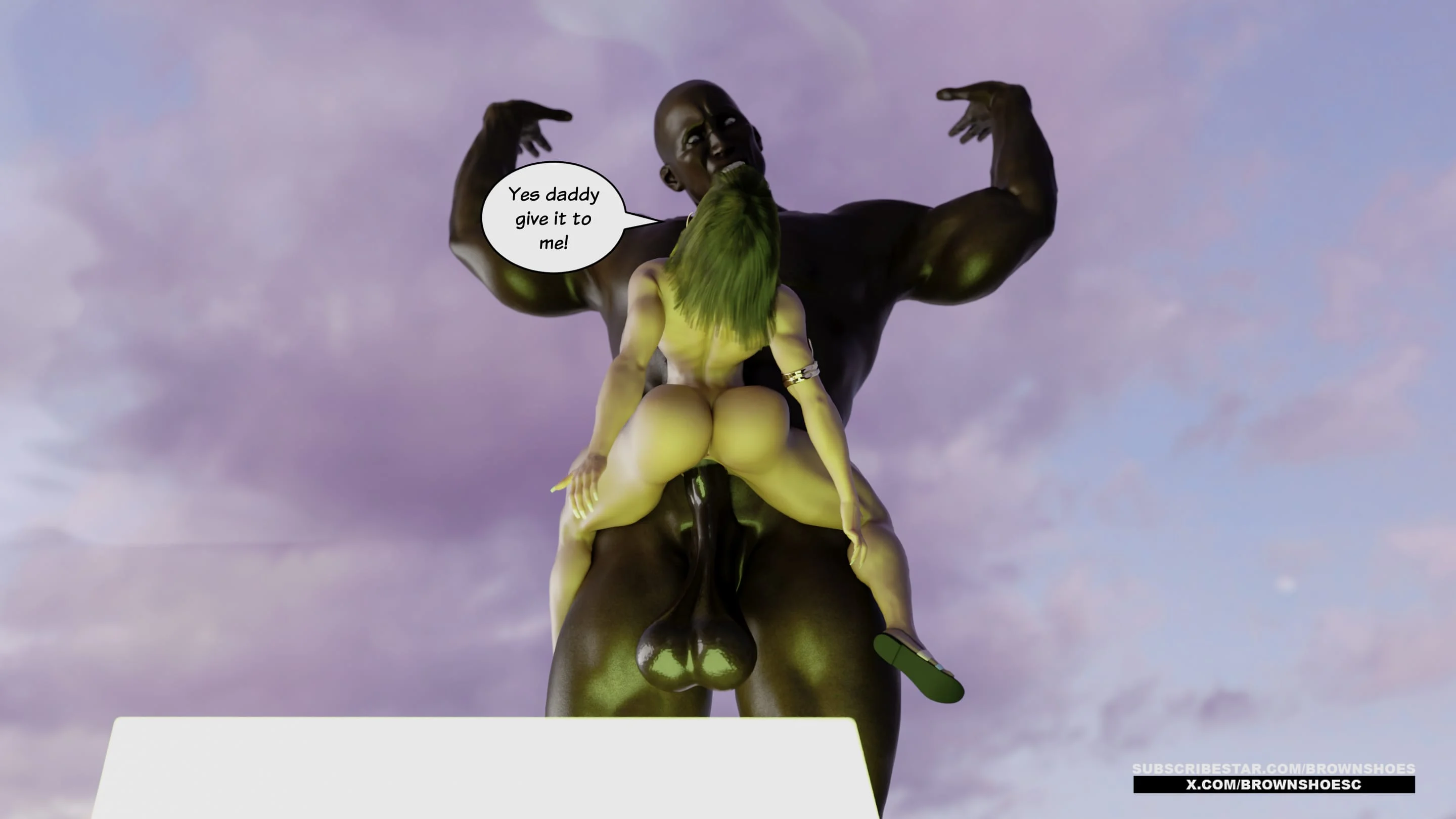 Goblins, Bimbos and Gods [Brown Shoes] - 2 . Goblins, Bimbos And Gods! - Chapter 2 - Page 97
