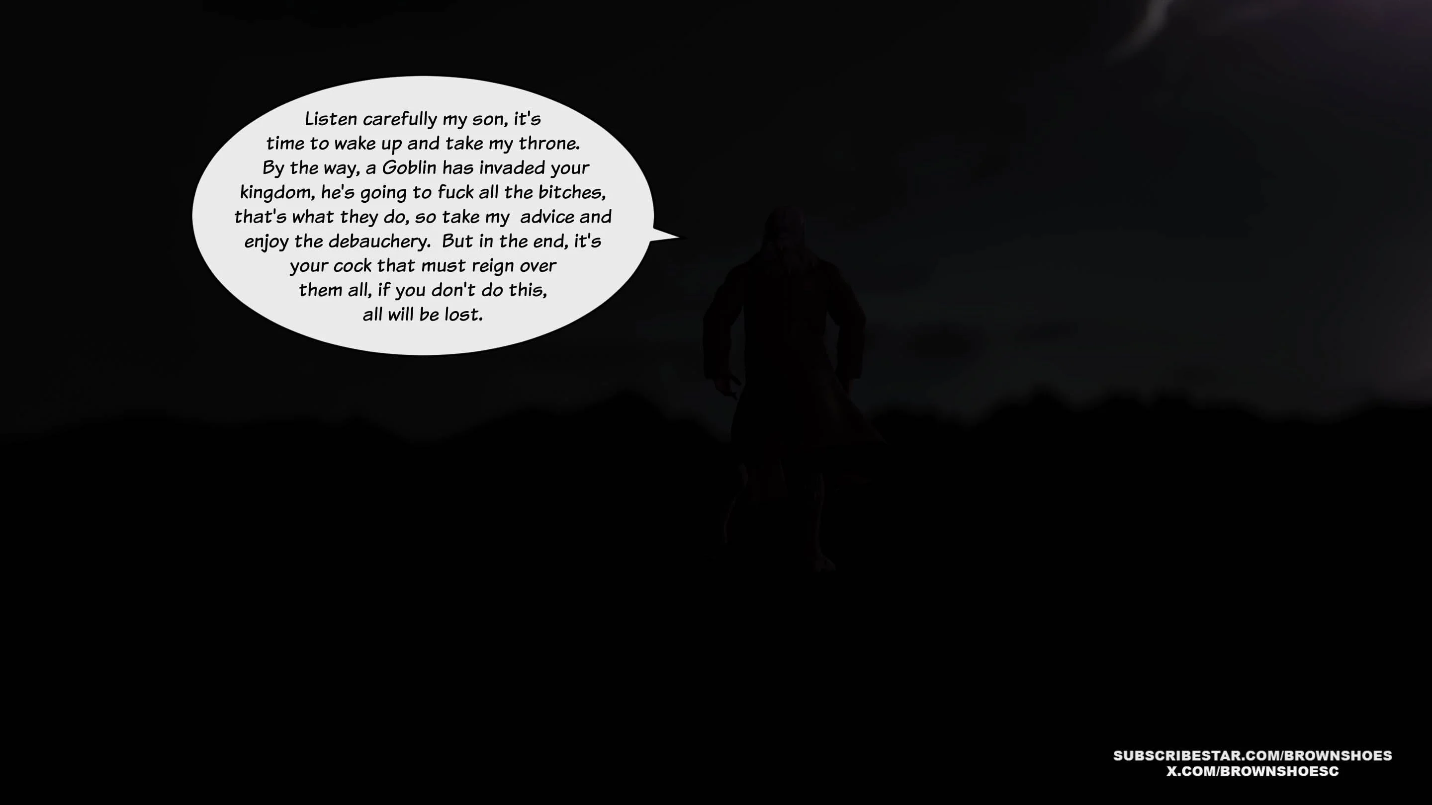 Goblins, Bimbos and Gods [Brown Shoes] - 1 . Goblins, Bimbos And Gods! - Chapter 1 - Page 2