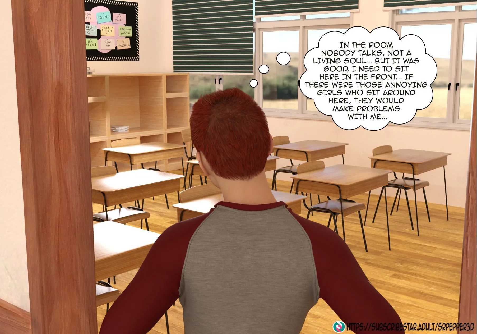 My Teacher is my StepMom [Sr Pepper] - 2. My Teacher is my StepMom 2 - Page 43
