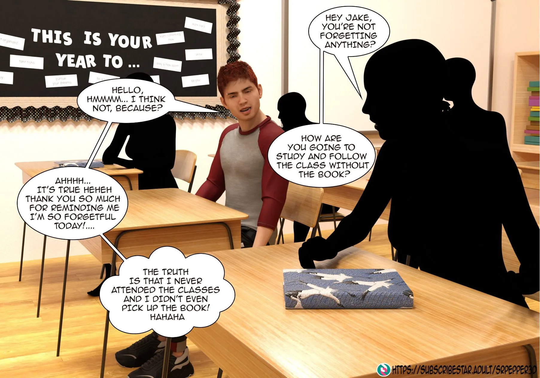 My Teacher is my StepMom [Sr Pepper] - 2. My Teacher is my StepMom 2 - Page 62