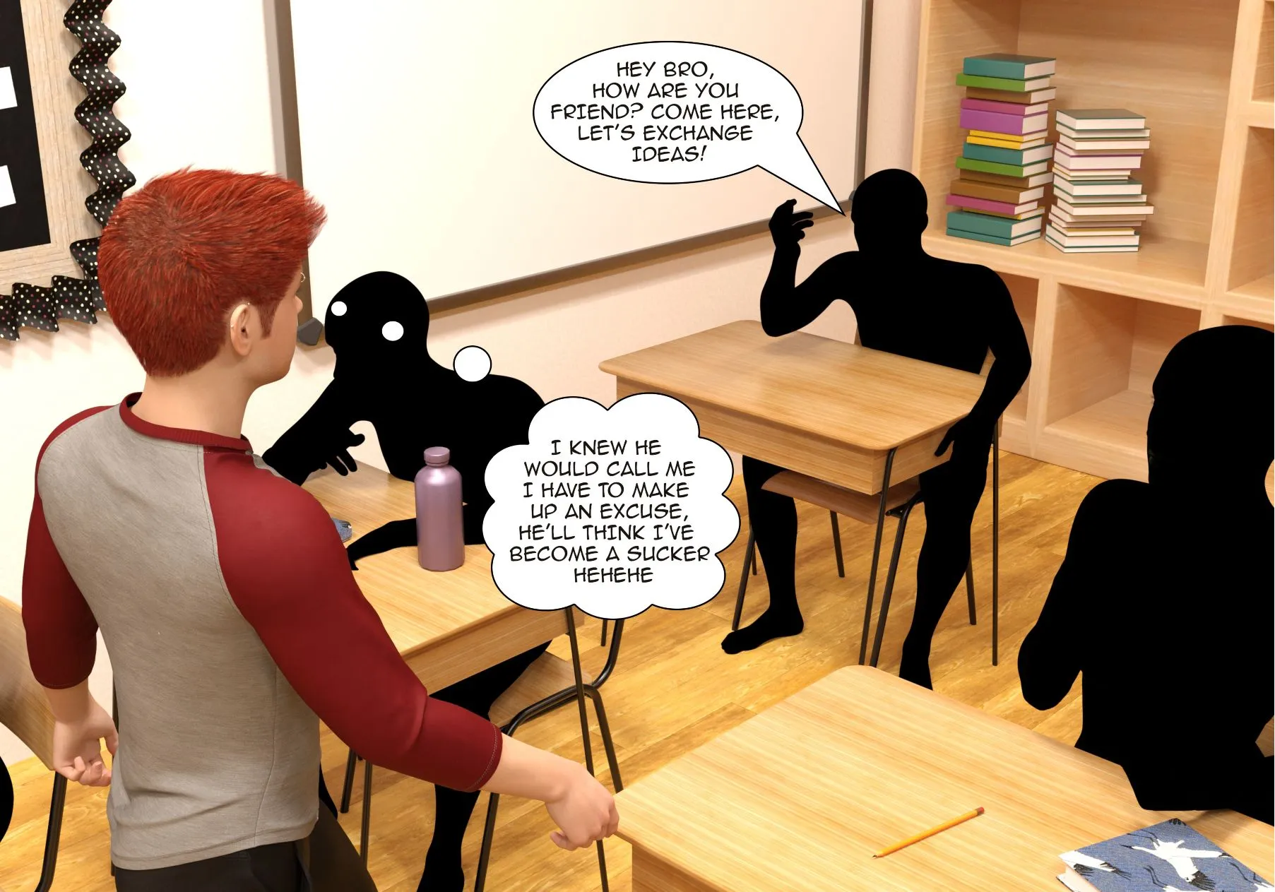 My Teacher is my StepMom [Sr Pepper] - 2. My Teacher is my StepMom 2 - Page 71