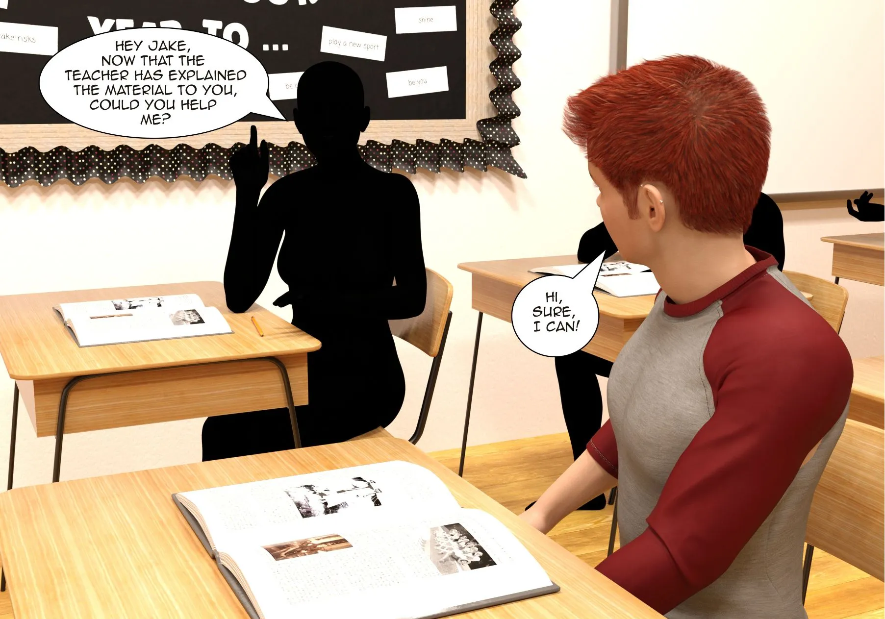 My Teacher is my StepMom [Sr Pepper] - 2. My Teacher is my StepMom 2 - Page 82