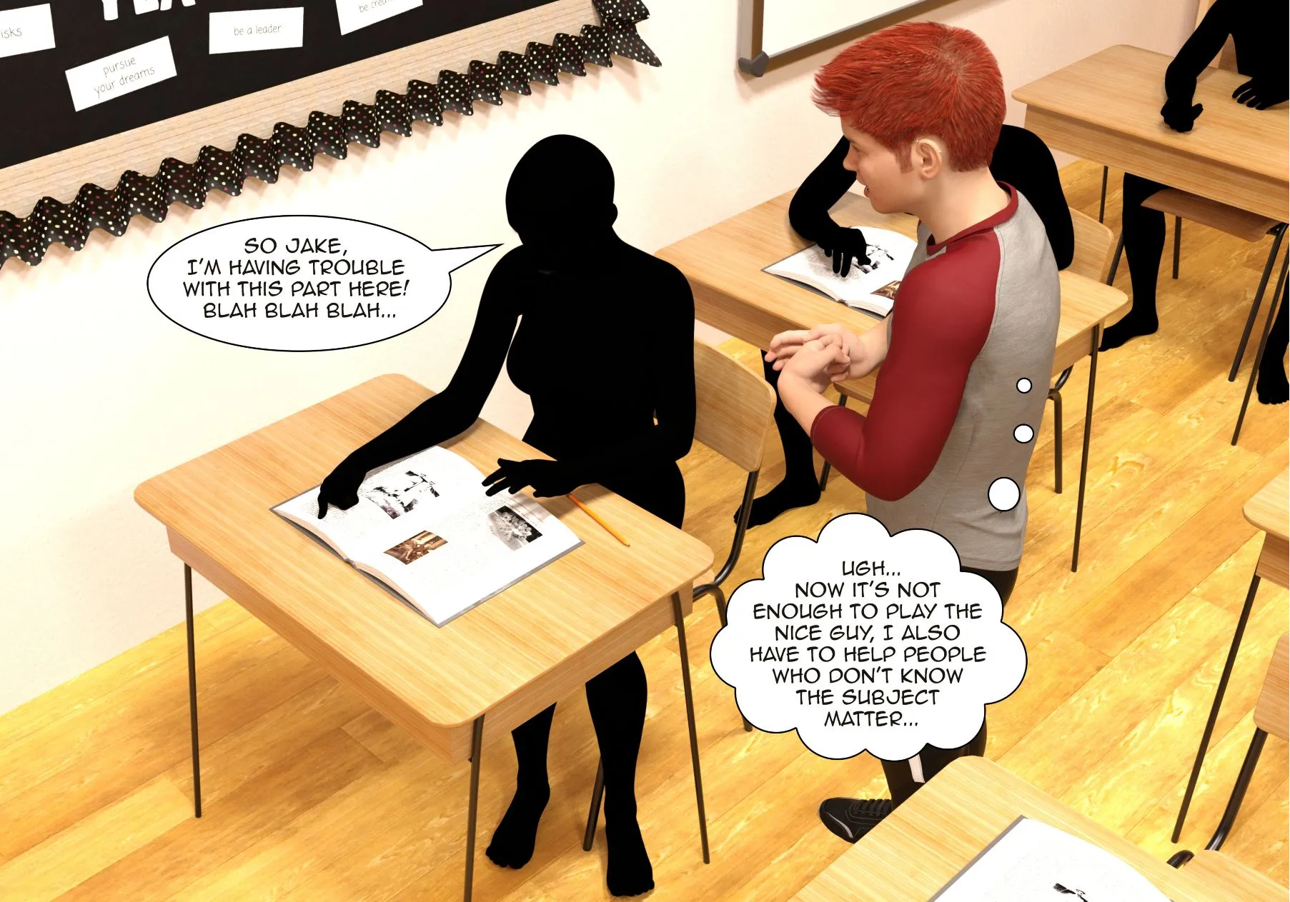 My Teacher is my StepMom [Sr Pepper] - 2. My Teacher is my StepMom 2 - Page 83