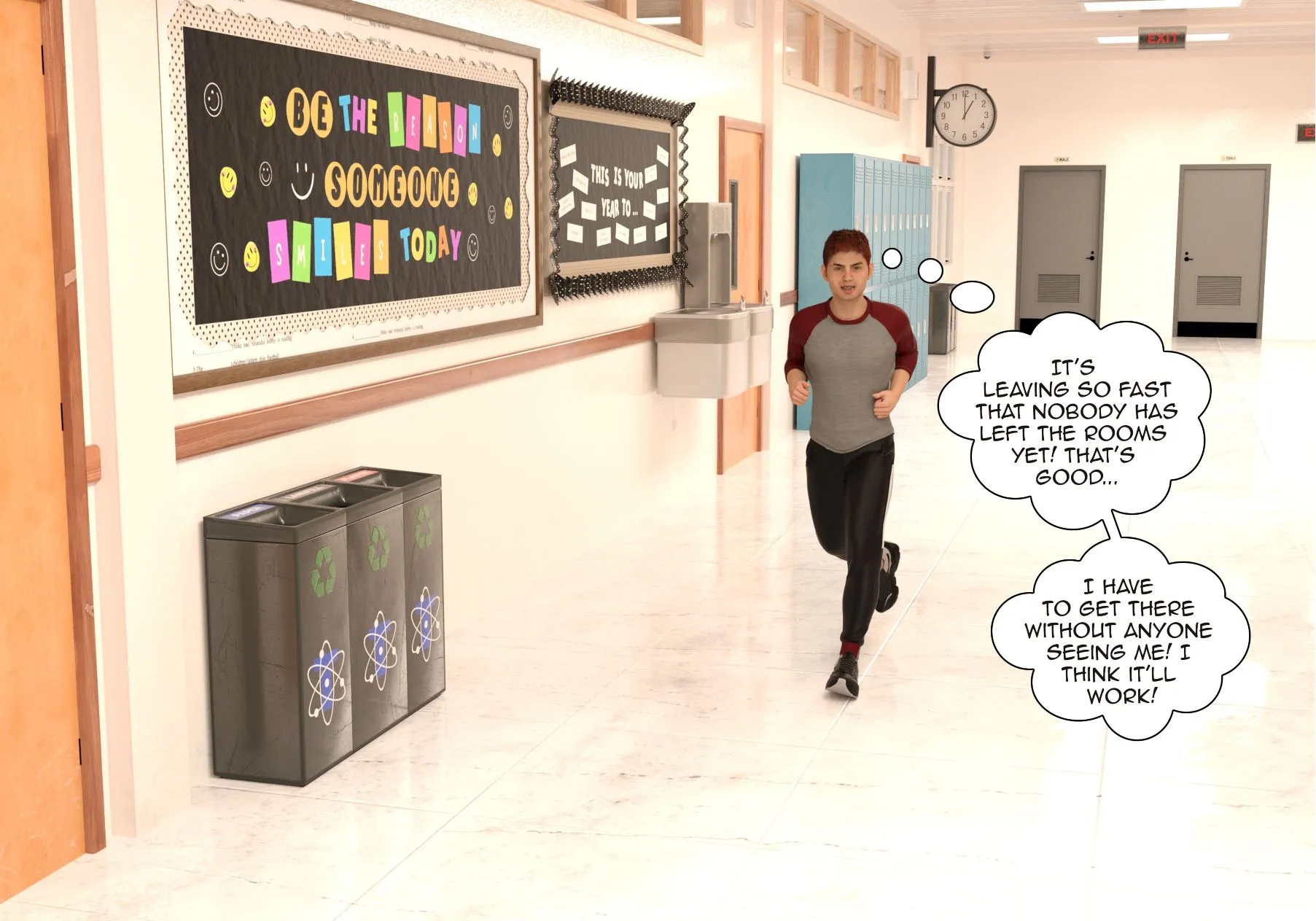 My Teacher is my StepMom [Sr Pepper] - 2. My Teacher is my StepMom 2 - Page 90