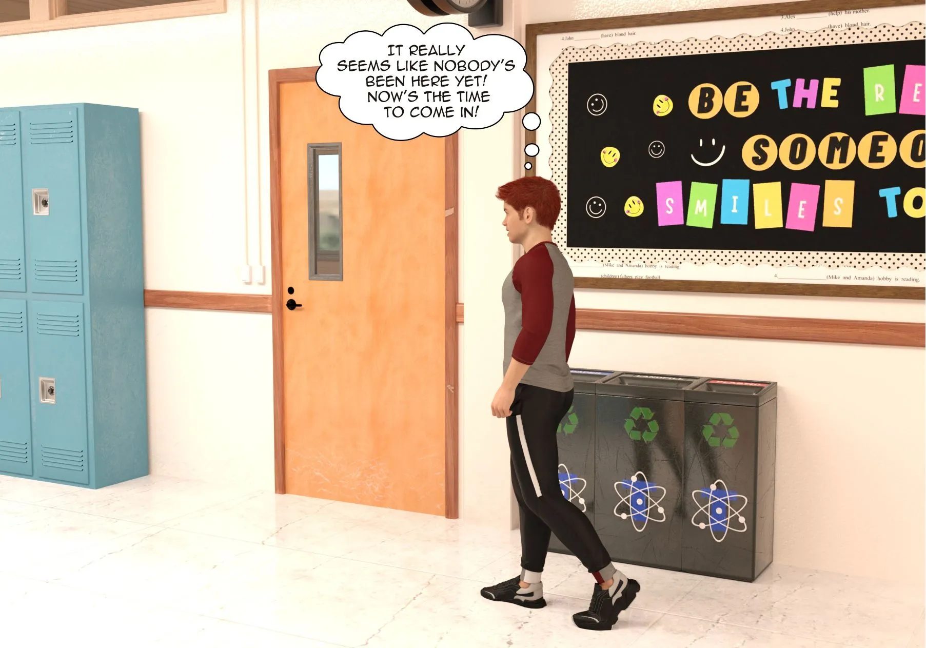 My Teacher is my StepMom [Sr Pepper] - 2. My Teacher is my StepMom 2 - Page 91