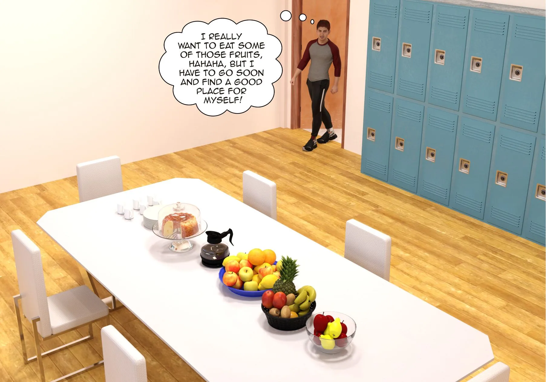 My Teacher is my StepMom [Sr Pepper] - 2. My Teacher is my StepMom 2 - Page 93