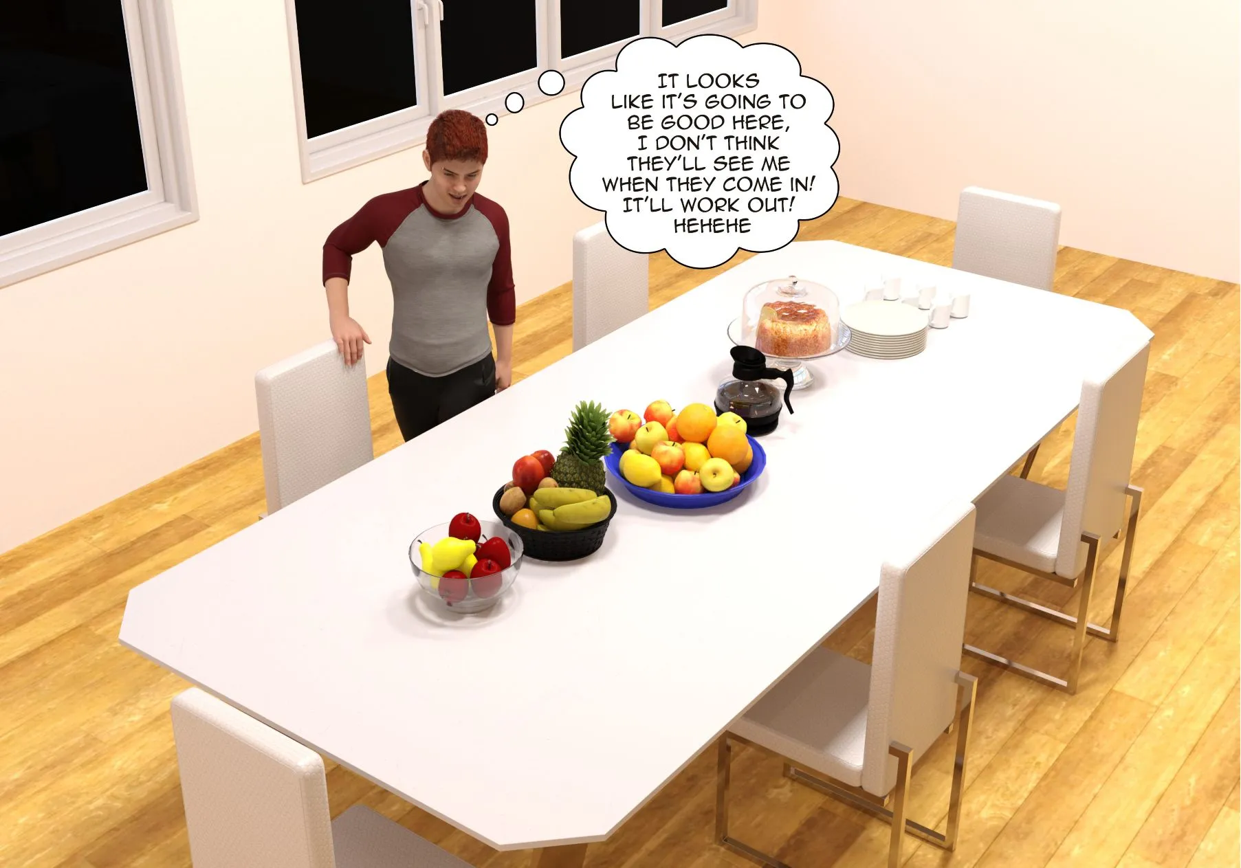 My Teacher is my StepMom [Sr Pepper] - 2. My Teacher is my StepMom 2 - Page 94