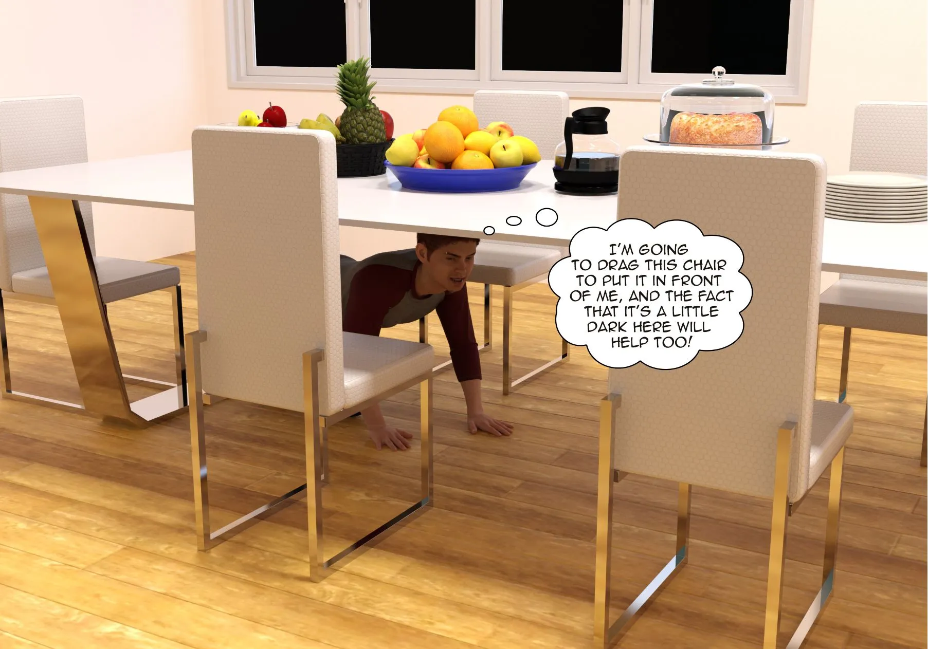 My Teacher is my StepMom [Sr Pepper] - 2. My Teacher is my StepMom 2 - Page 95