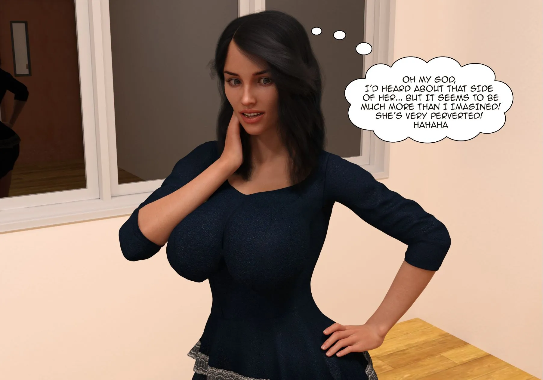 My Teacher is my StepMom [Sr Pepper] - 2. My Teacher is my StepMom 2 - Page 103