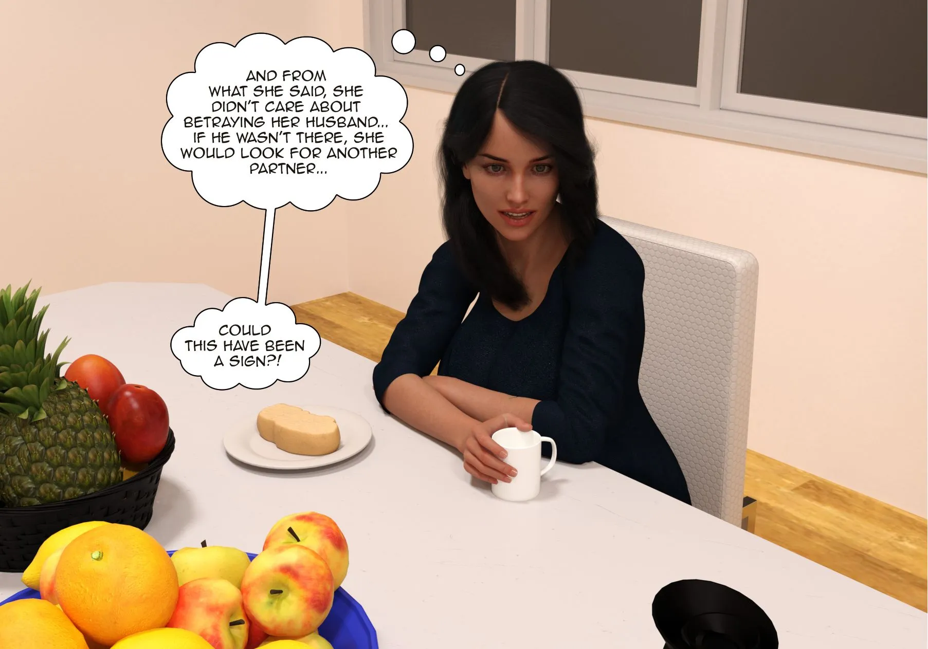My Teacher is my StepMom [Sr Pepper] - 2. My Teacher is my StepMom 2 - Page 116