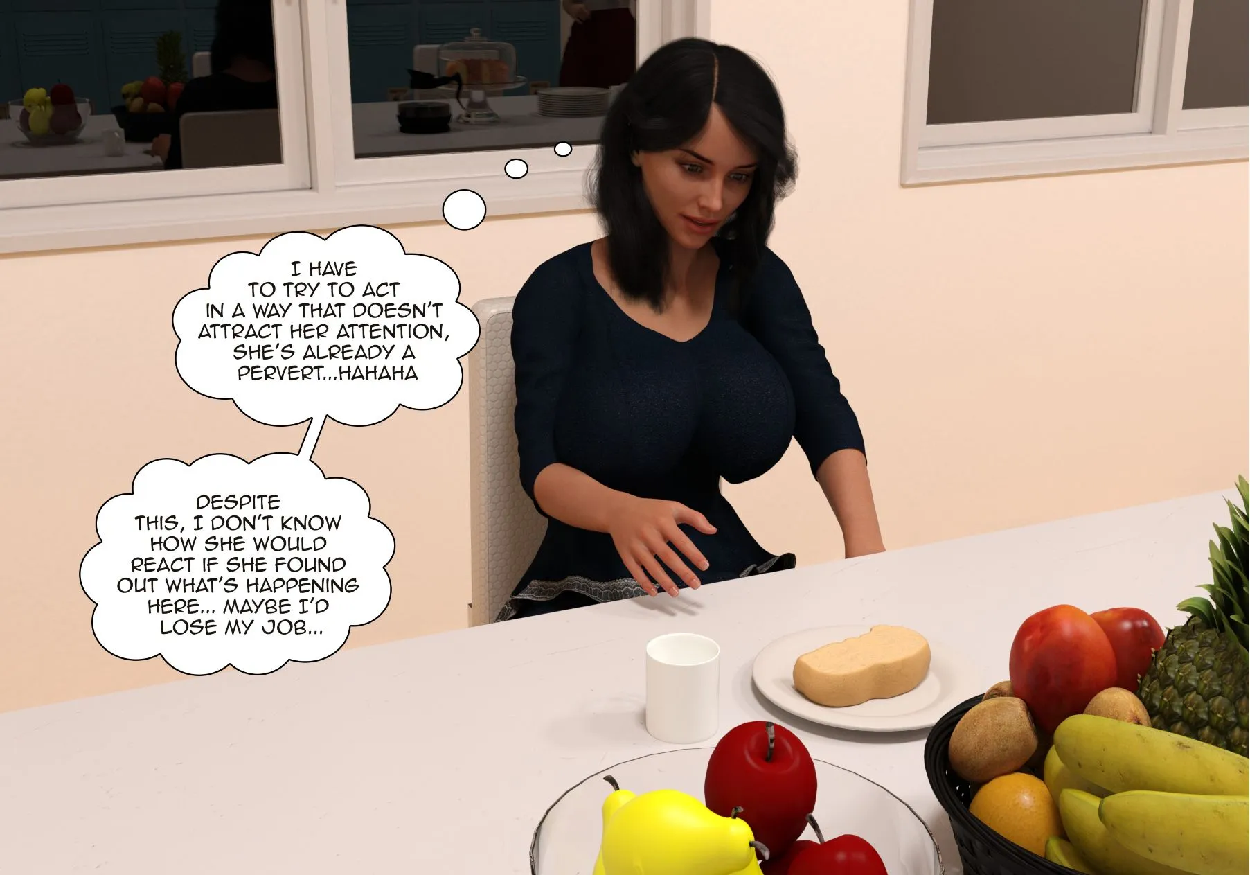 My Teacher is my StepMom [Sr Pepper] - 2. My Teacher is my StepMom 2 - Page 131