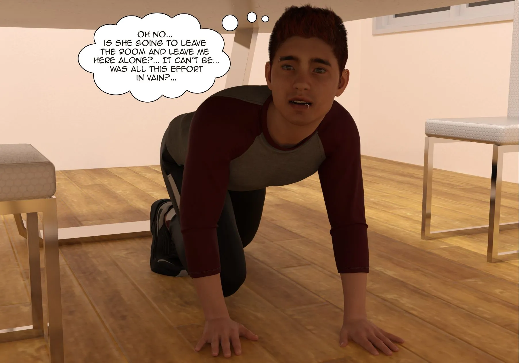 My Teacher is my StepMom [Sr Pepper] - 2. My Teacher is my StepMom 2 - Page 142