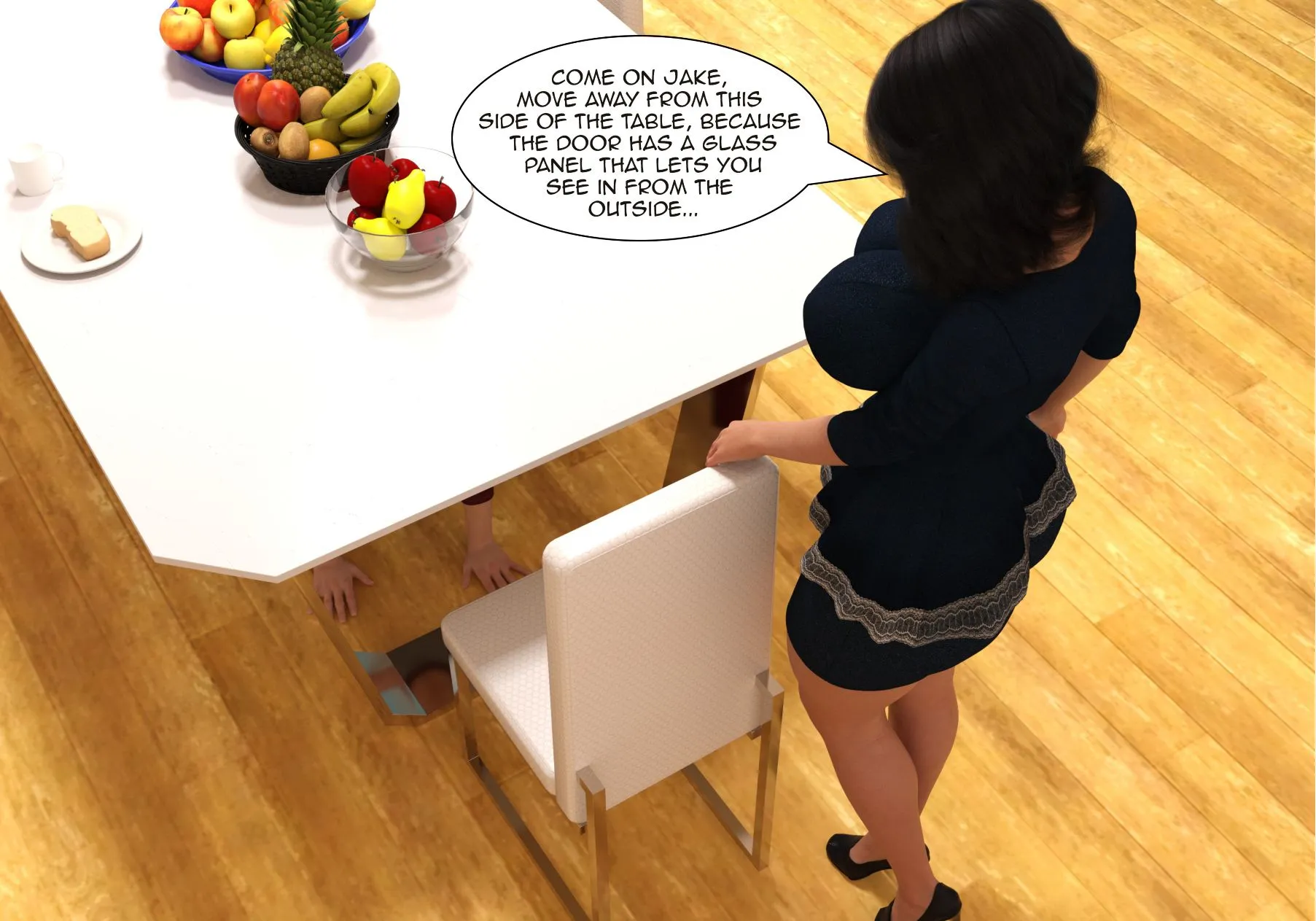 My Teacher is my StepMom [Sr Pepper] - 2. My Teacher is my StepMom 2 - Page 145