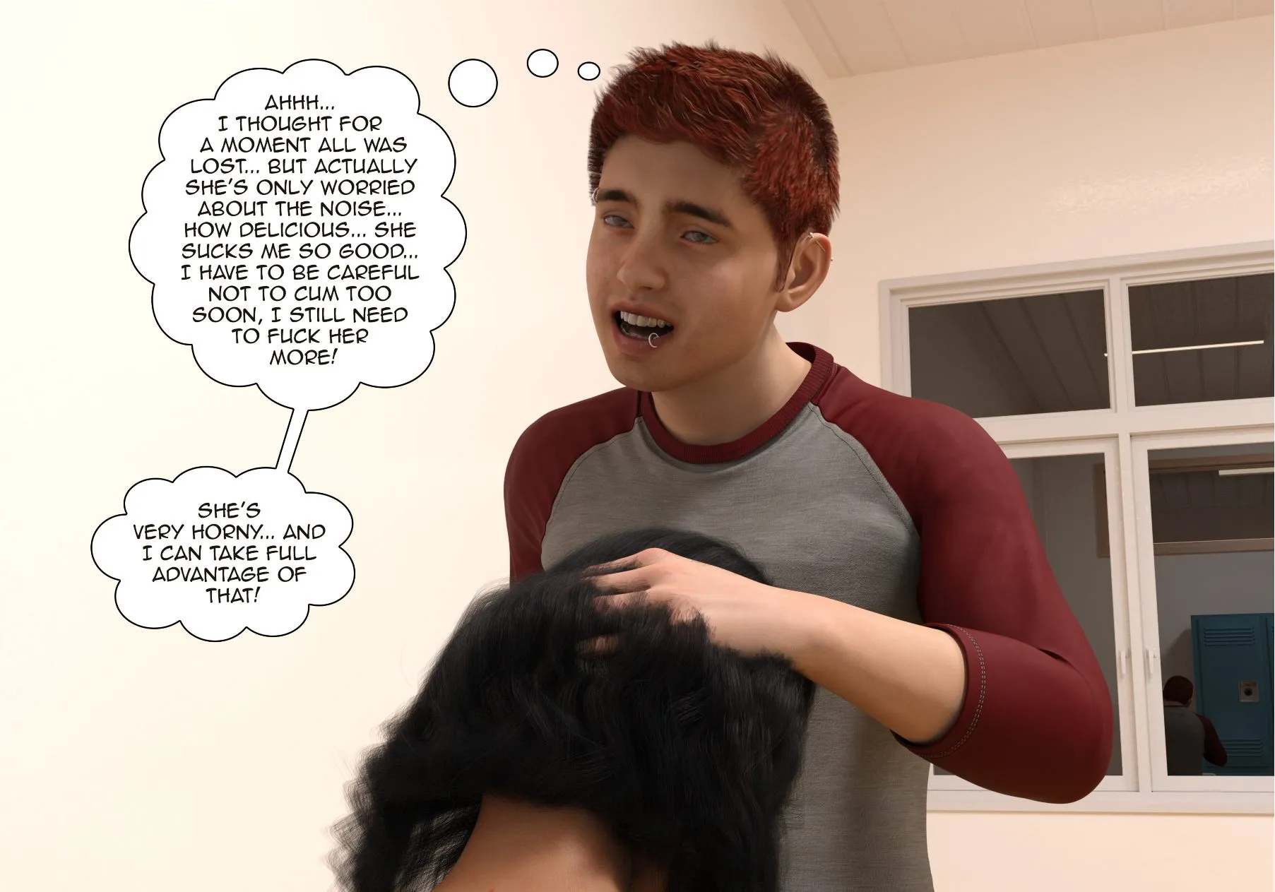My Teacher is my StepMom [Sr Pepper] - 2. My Teacher is my StepMom 2 - Page 168