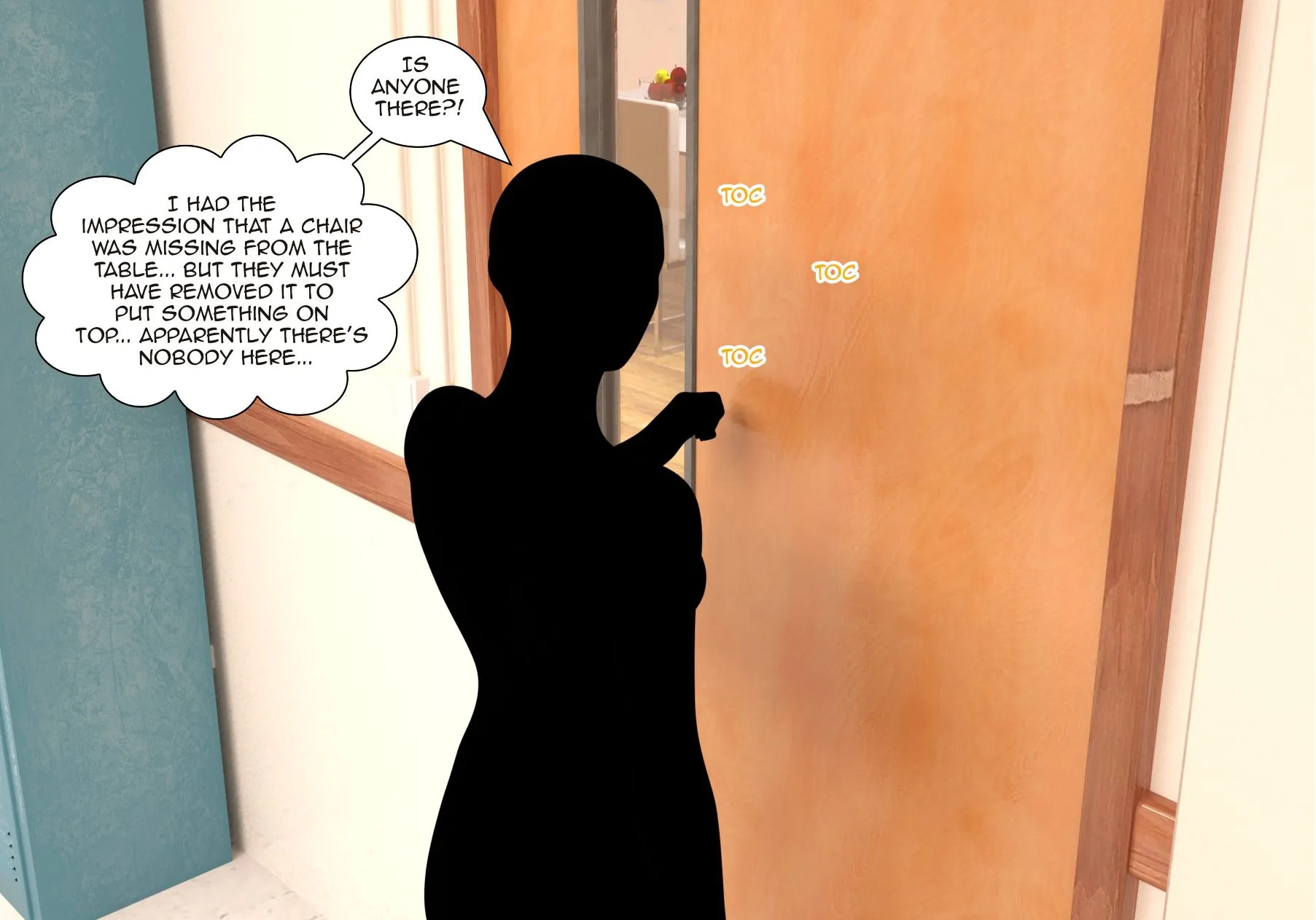 My Teacher is my StepMom [Sr Pepper] - 2. My Teacher is my StepMom 2 - Page 174