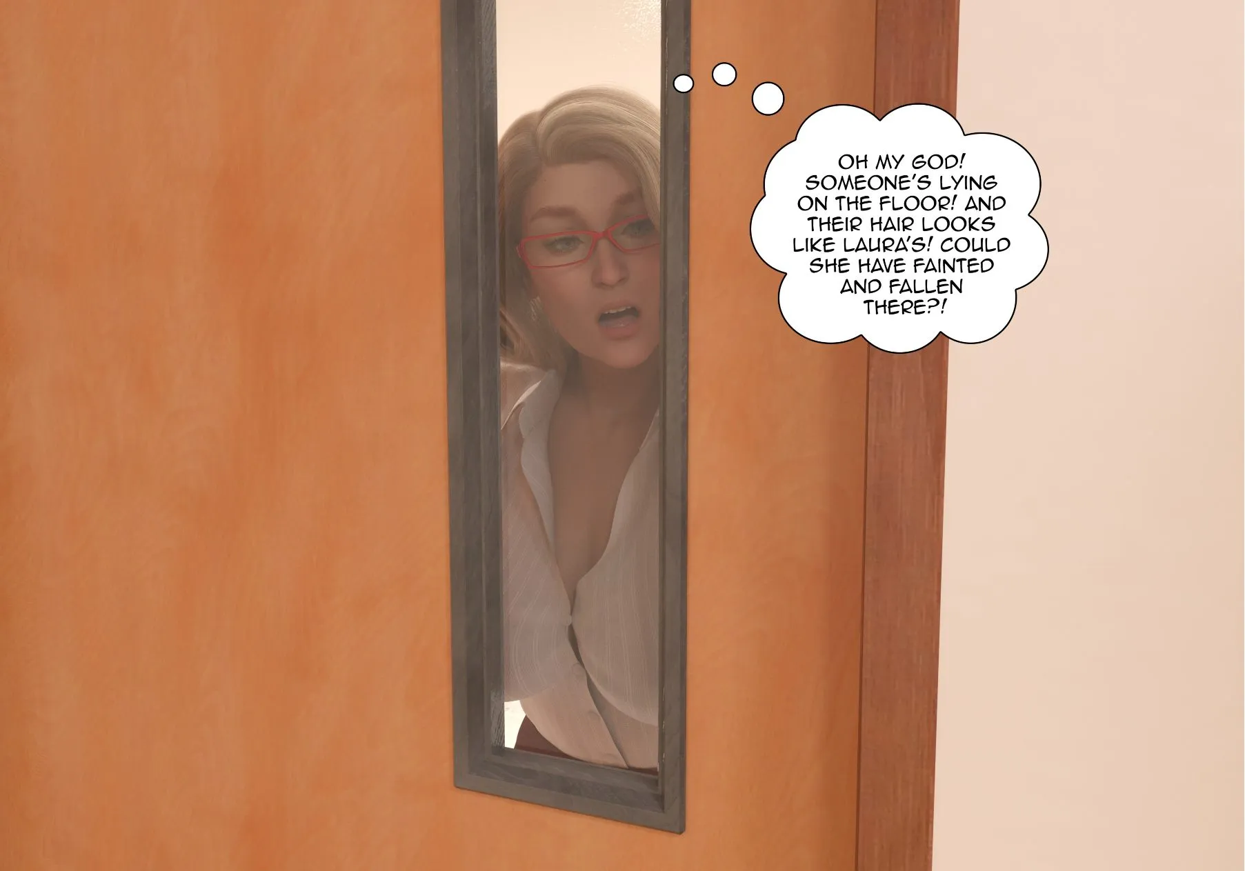 My Teacher is my StepMom [Sr Pepper] - 2. My Teacher is my StepMom 2 - Page 218