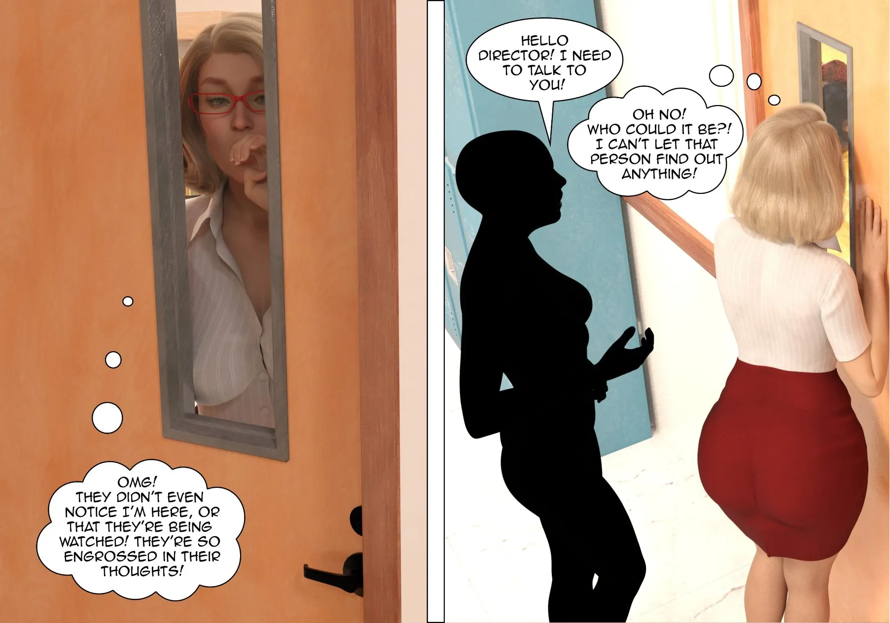 My Teacher is my StepMom [Sr Pepper] - 2. My Teacher is my StepMom 2 - Page 228