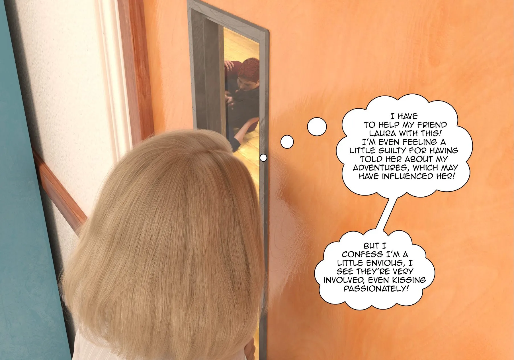 My Teacher is my StepMom [Sr Pepper] - 2. My Teacher is my StepMom 2 - Page 236