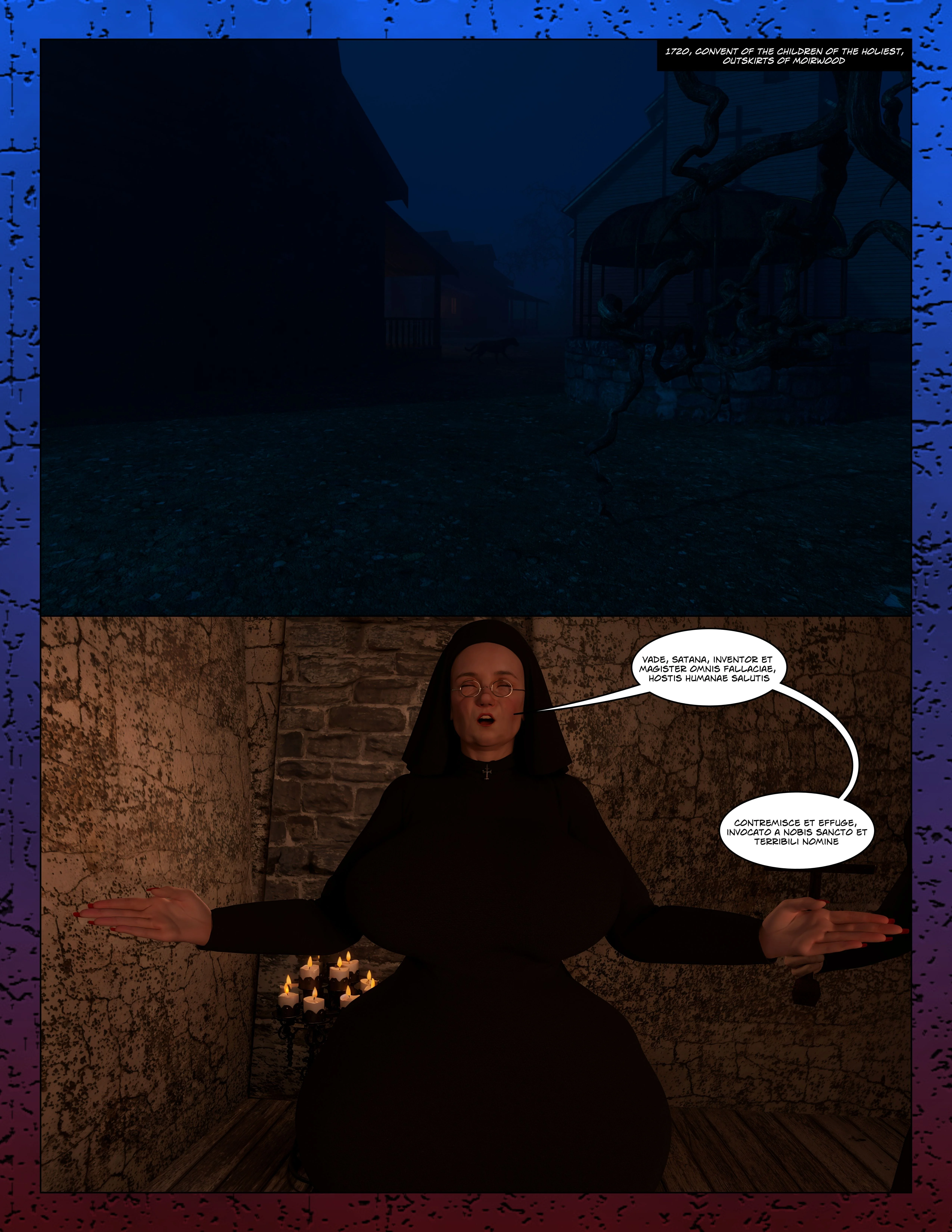 The Devil Within [Moiarte3D] - 1. The Devil Within [Moiarte3D] - Page 2