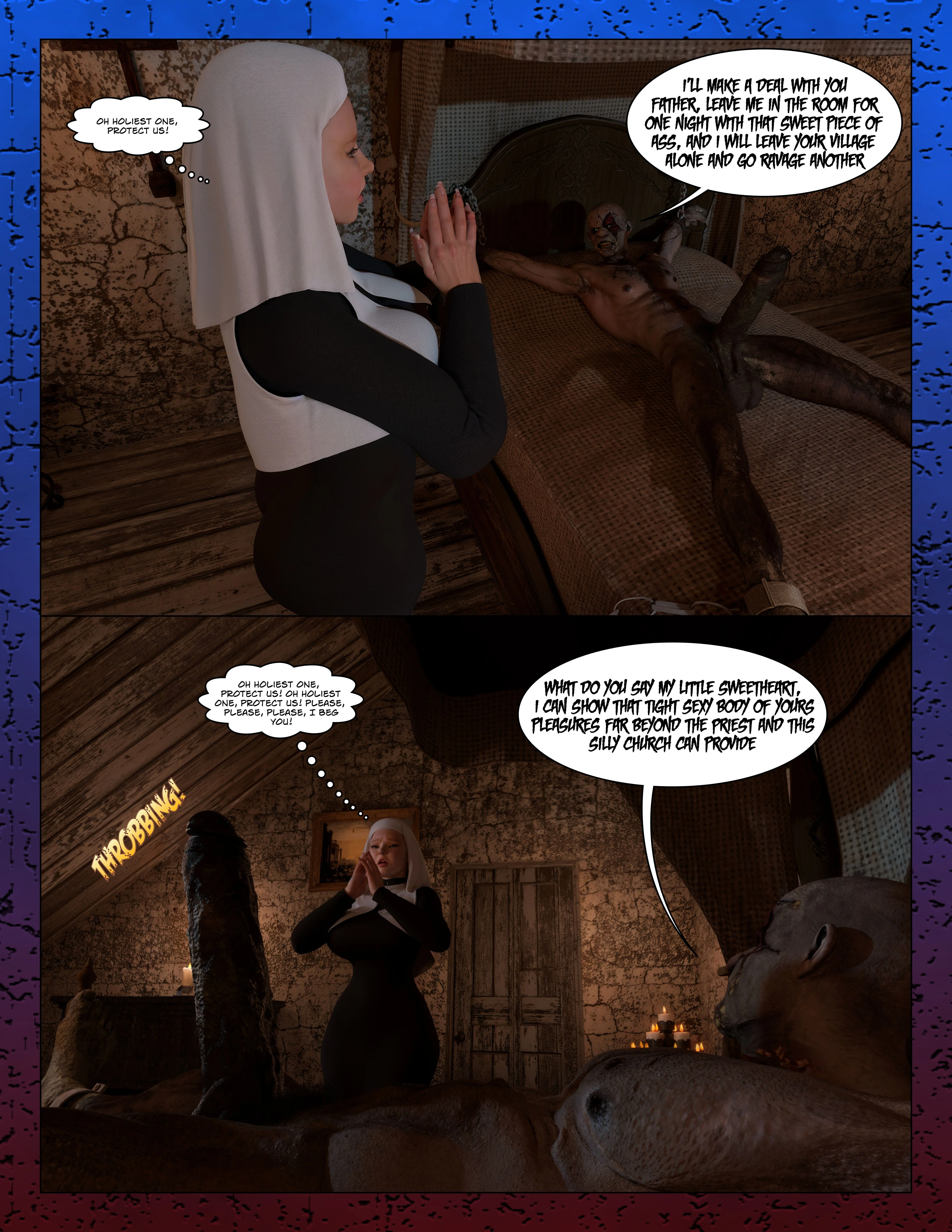 The Devil Within [Moiarte3D] - 1. The Devil Within [Moiarte3D] - Page 4