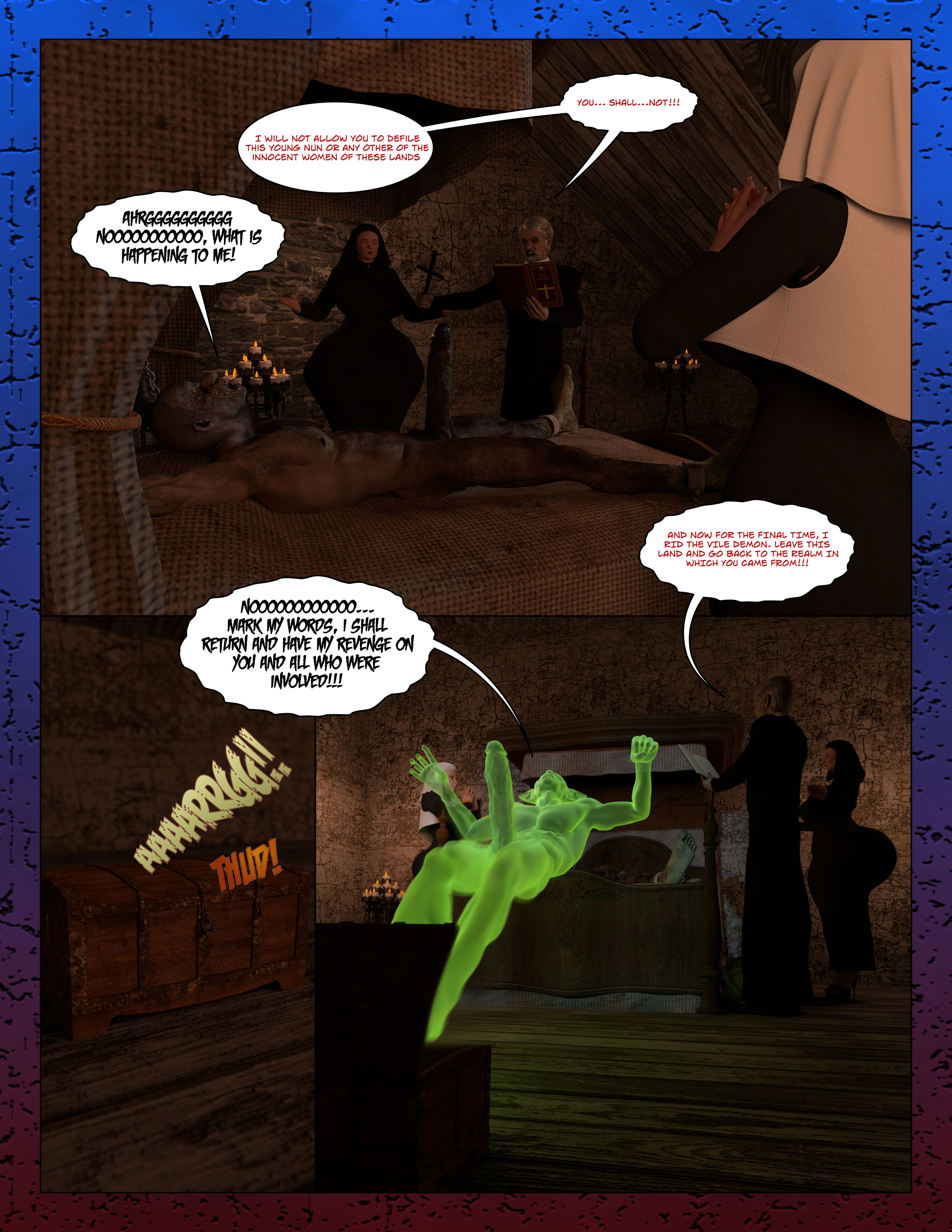 The Devil Within [Moiarte3D] - 1. The Devil Within [Moiarte3D] - Page 6