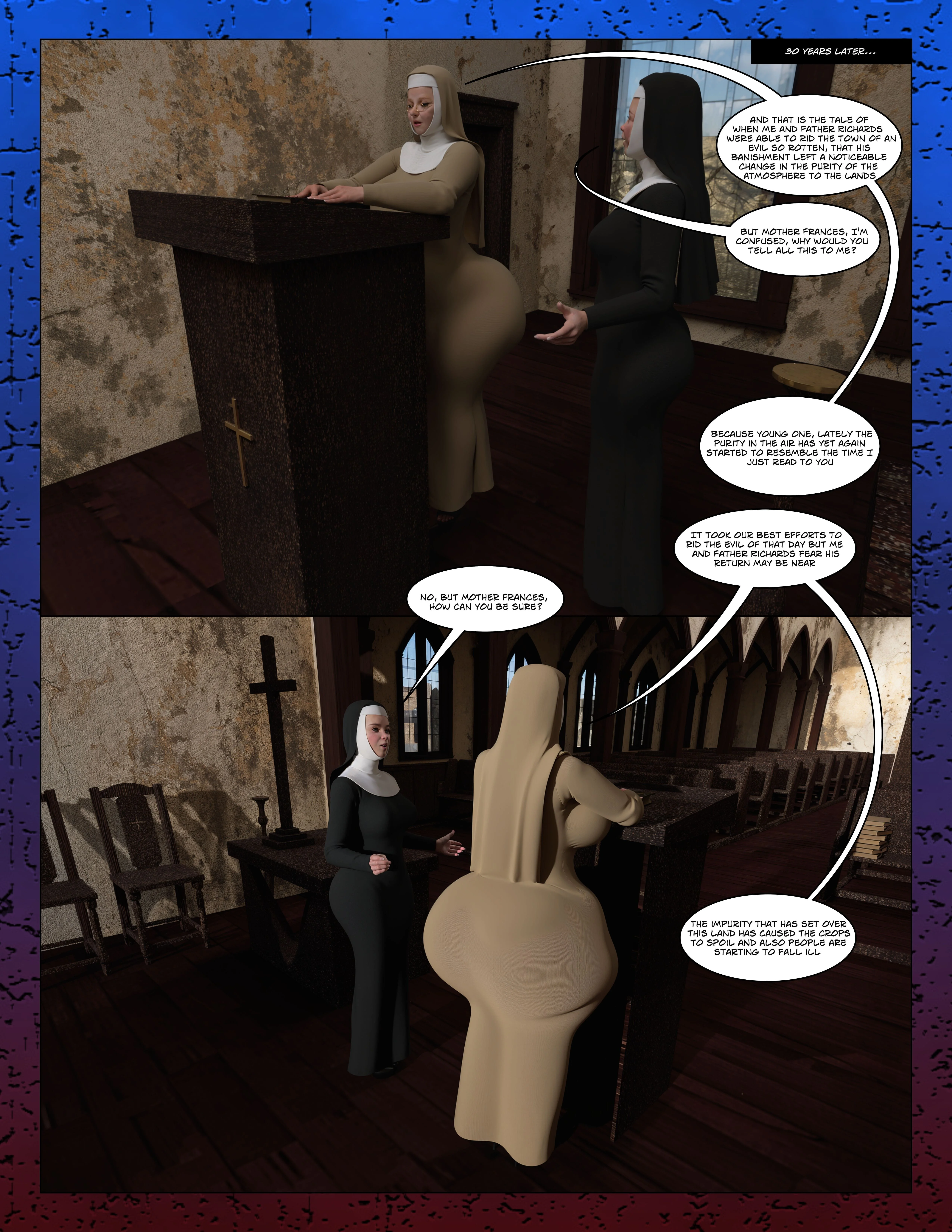 The Devil Within [Moiarte3D] - 1. The Devil Within [Moiarte3D] - Page 7