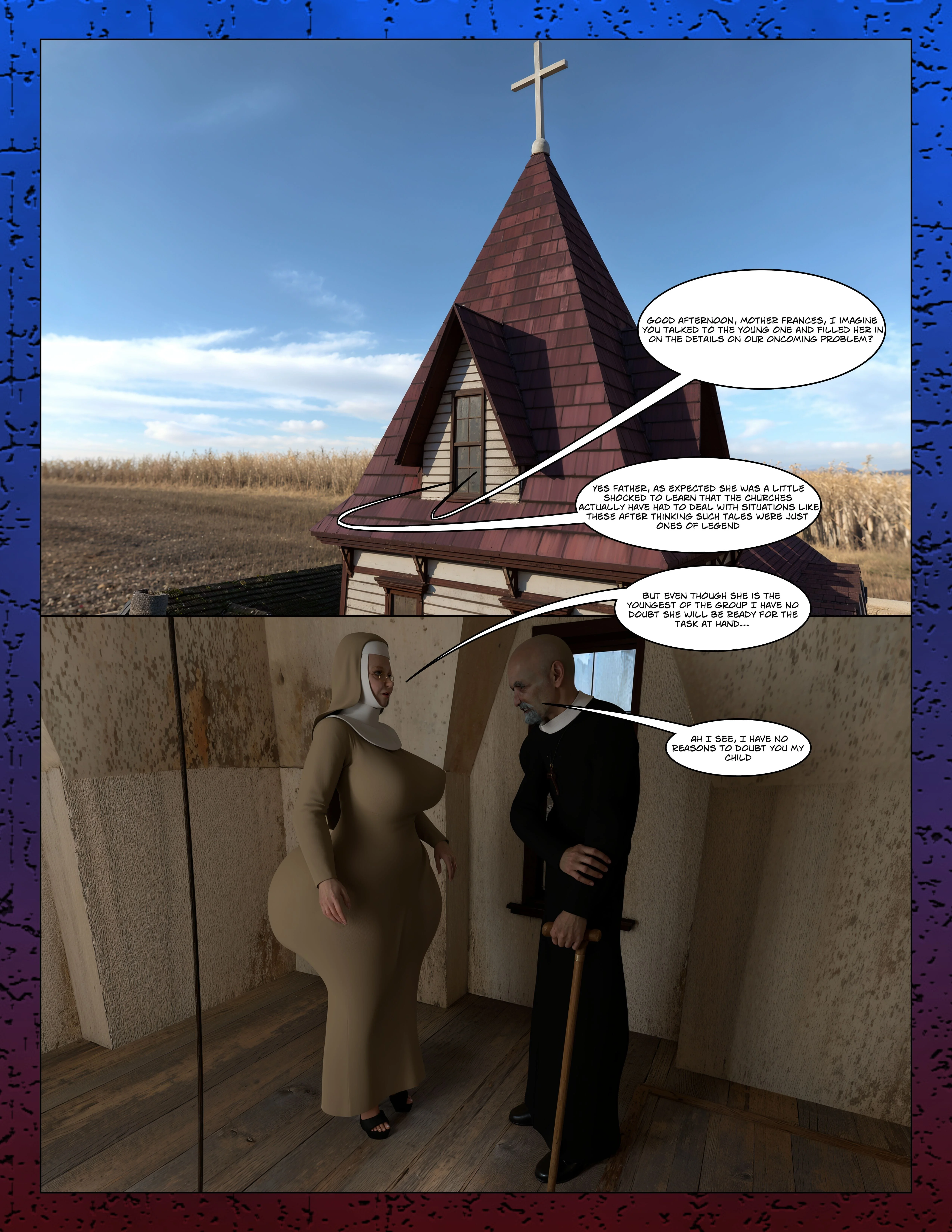 The Devil Within [Moiarte3D] - 1. The Devil Within [Moiarte3D] - Page 9