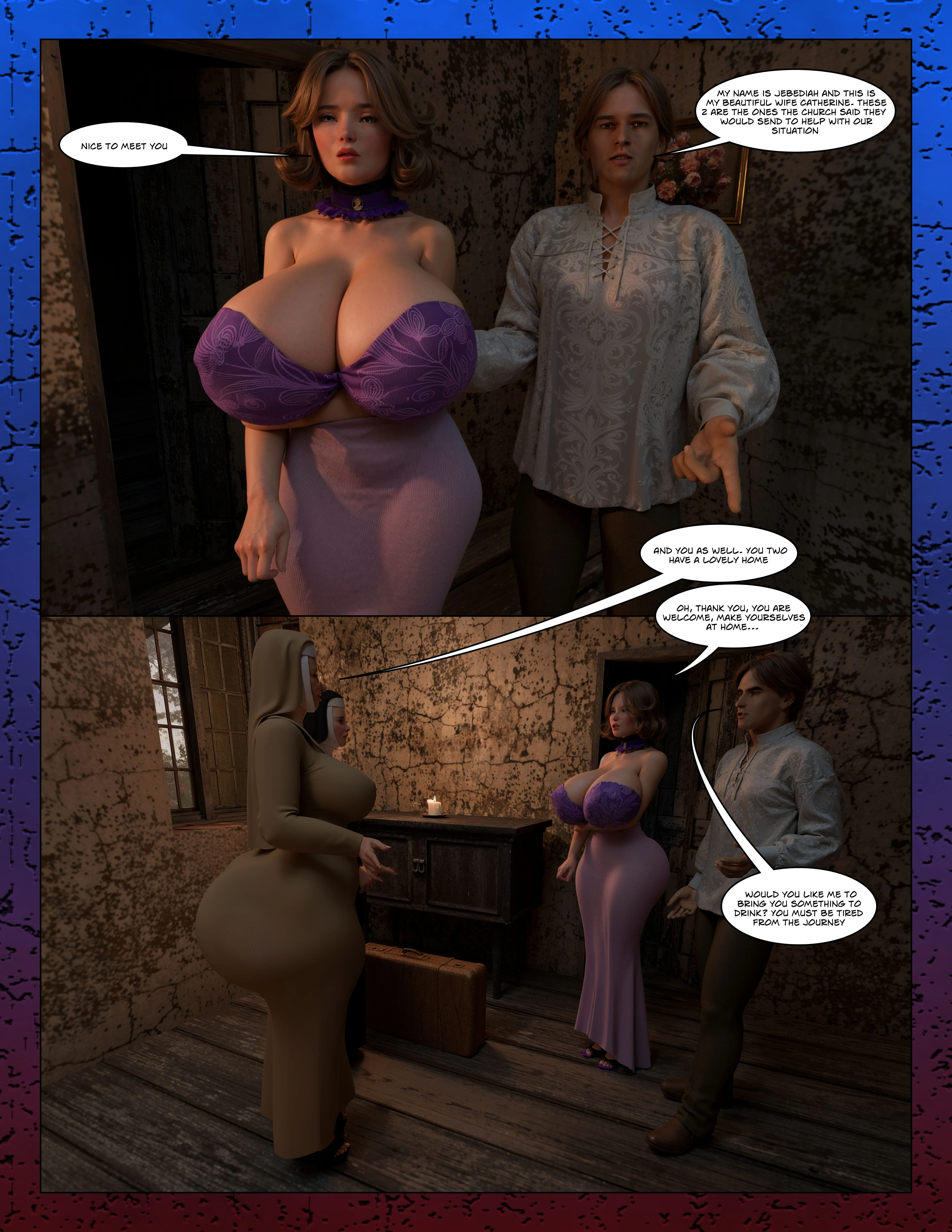 The Devil Within [Moiarte3D] - 1. The Devil Within [Moiarte3D] - Page 14